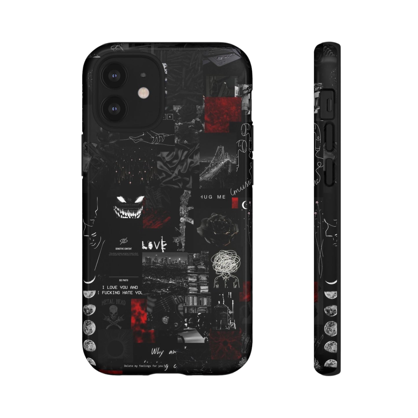 MIXED - Tough Case