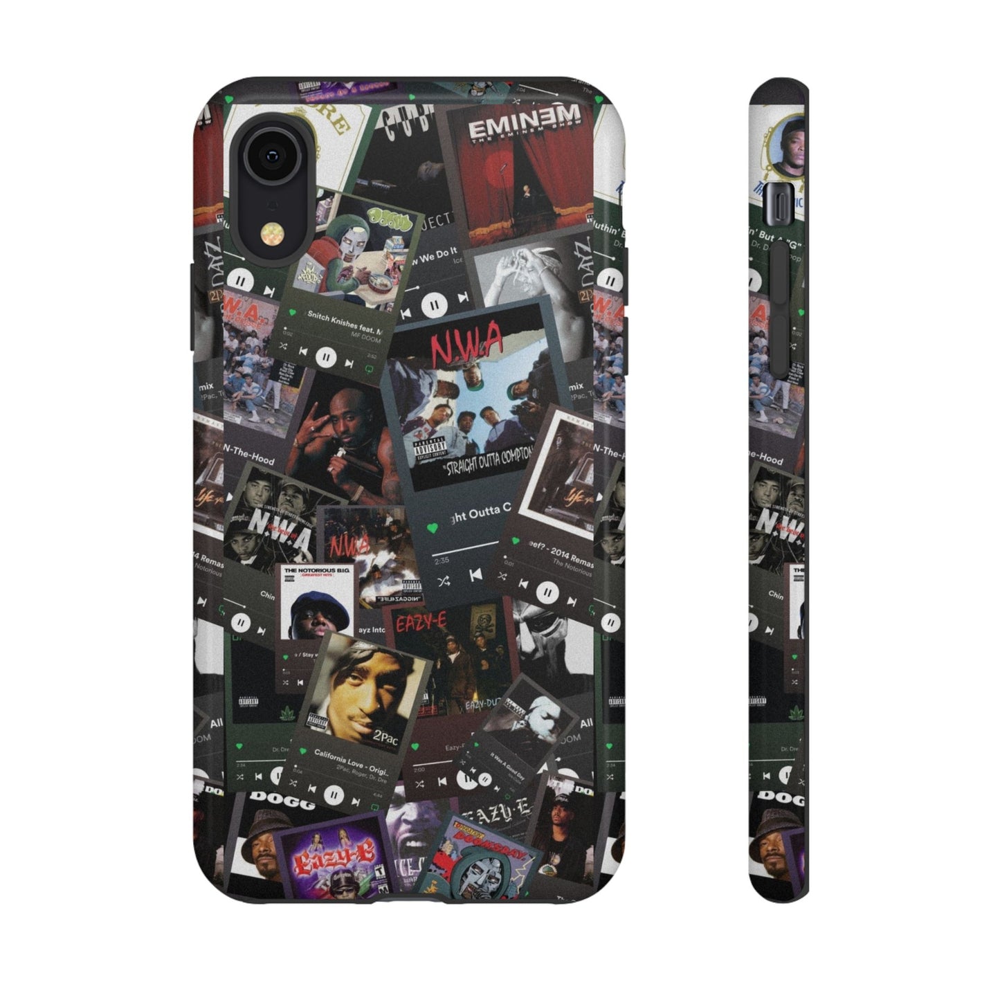 MIXED - Tough Case