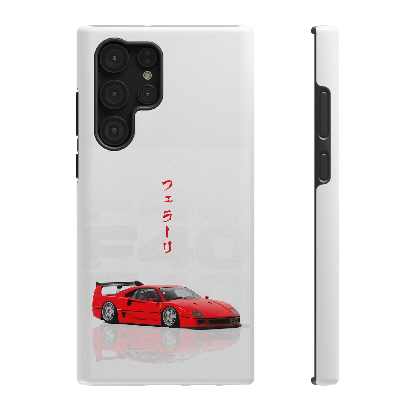 FERRARI Impact-Resistant Case