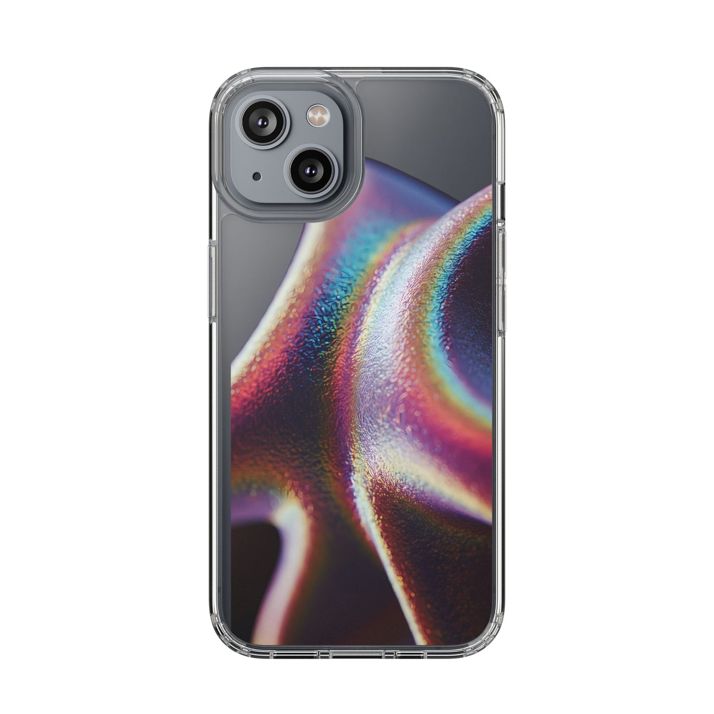 REALIZED - Clear Phone Case