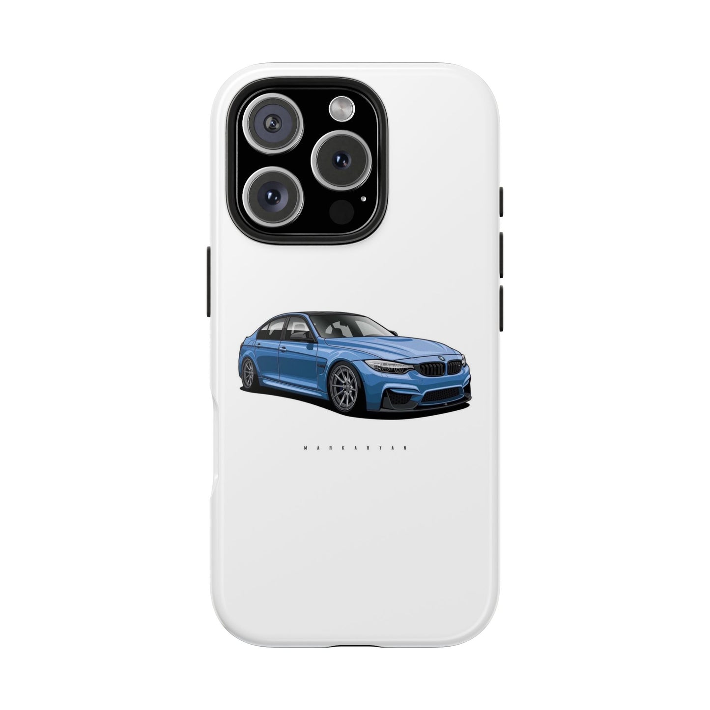 BMW - Tough Phone Case
