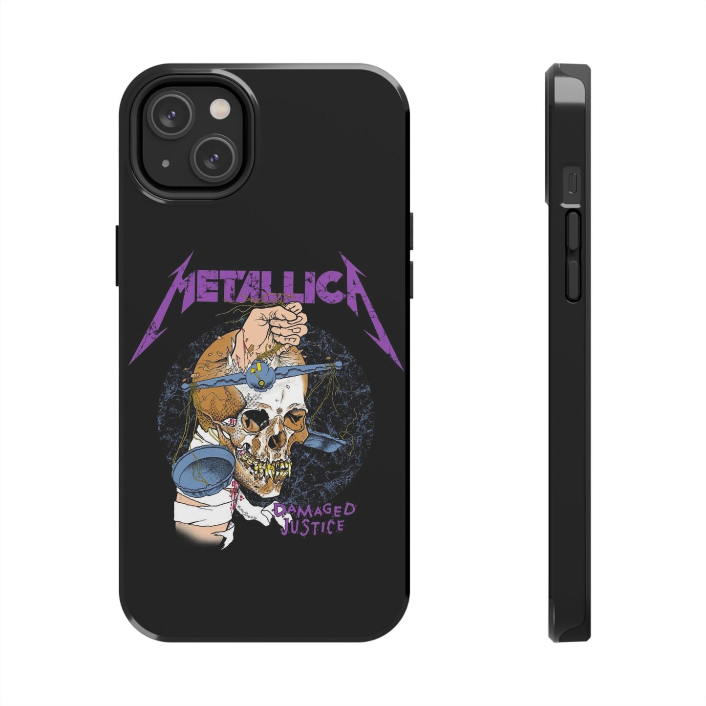 METALLICA - Tough Phone Case