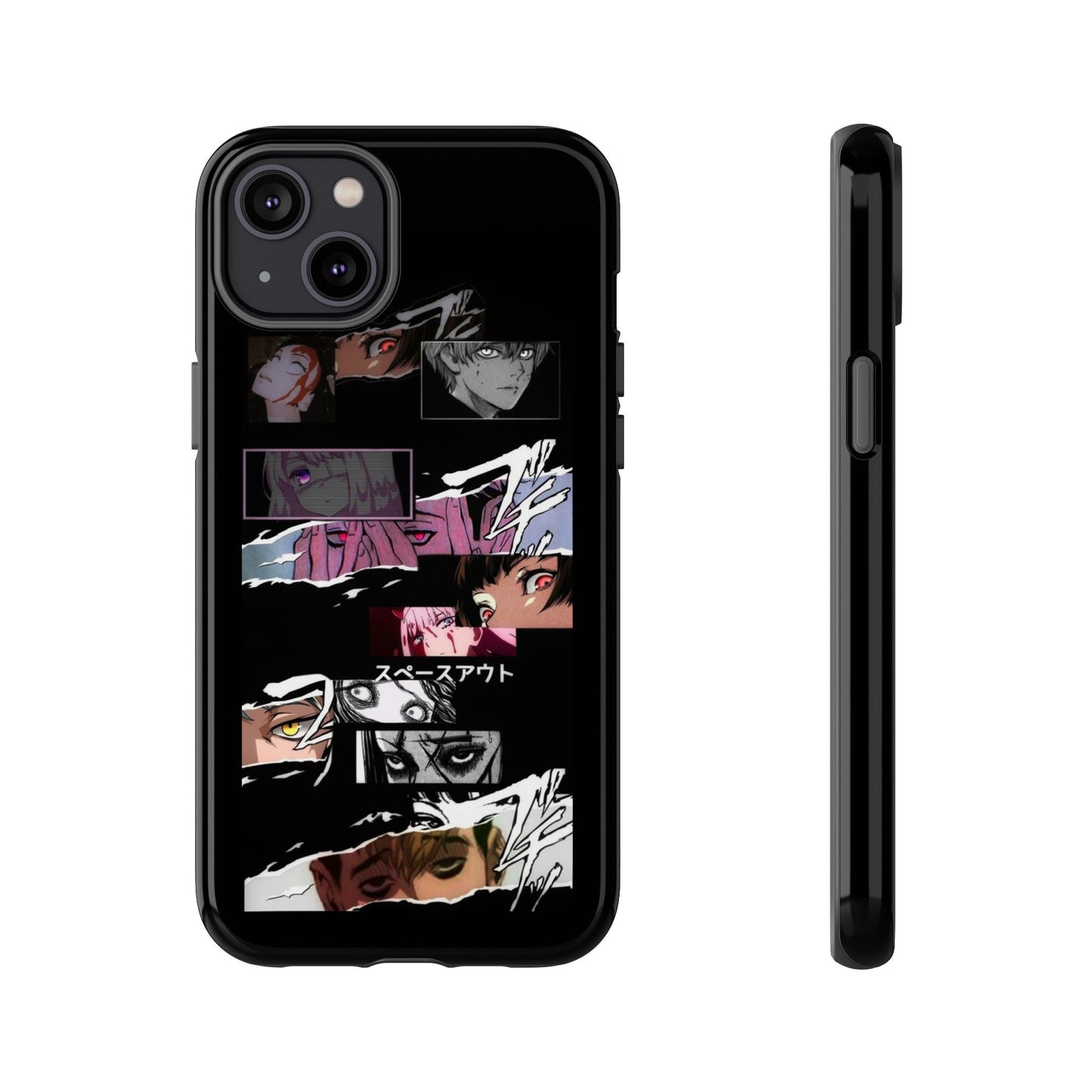 ANIME - Tough Case