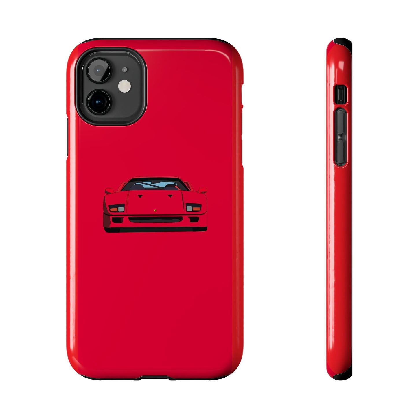 TESTAROSSA - Tough Phone Case