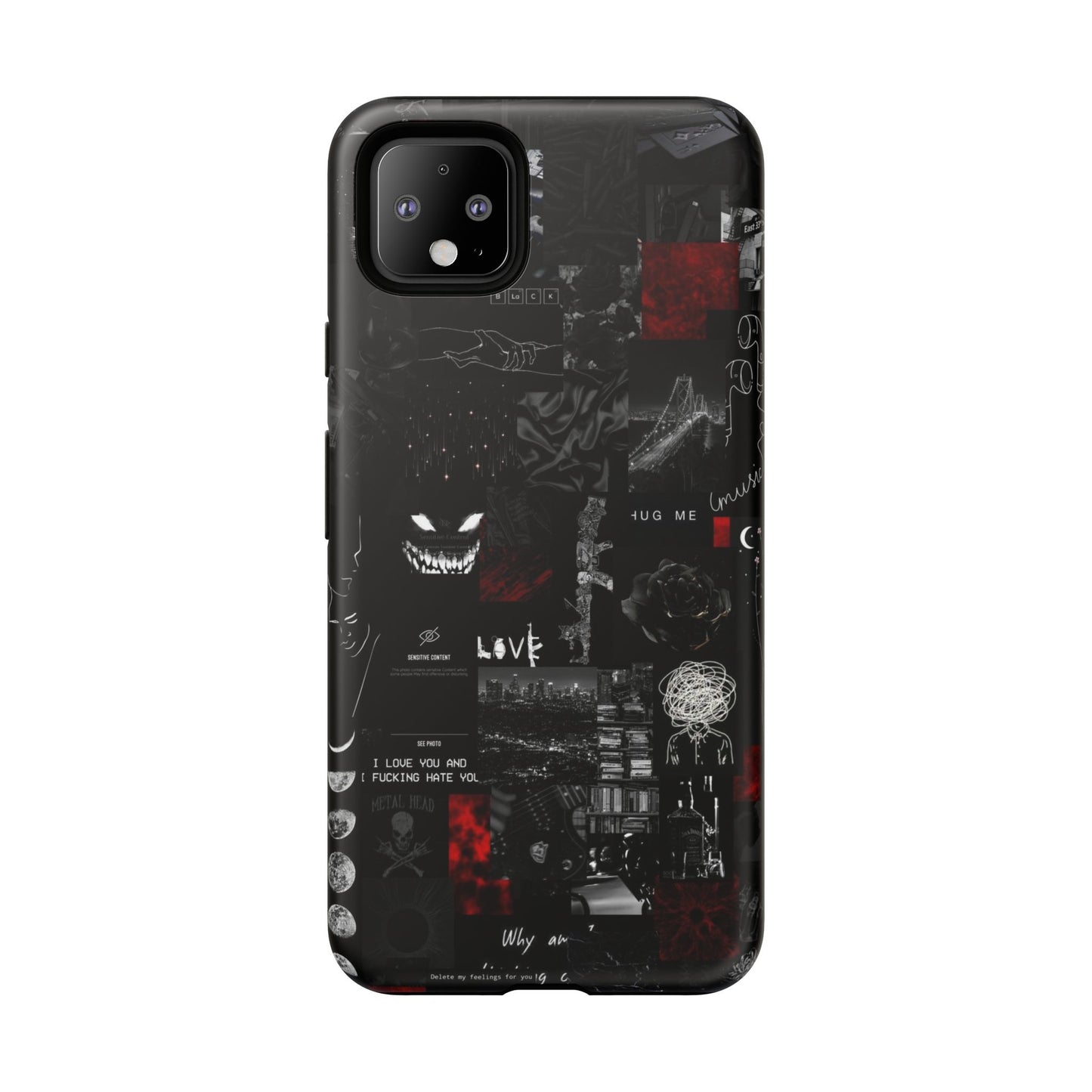 MIXED - Tough Case