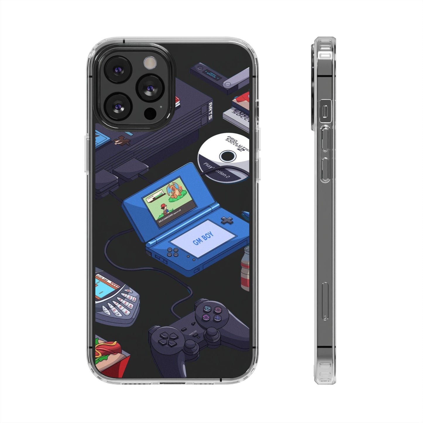 GAMEBOI - Clear Case