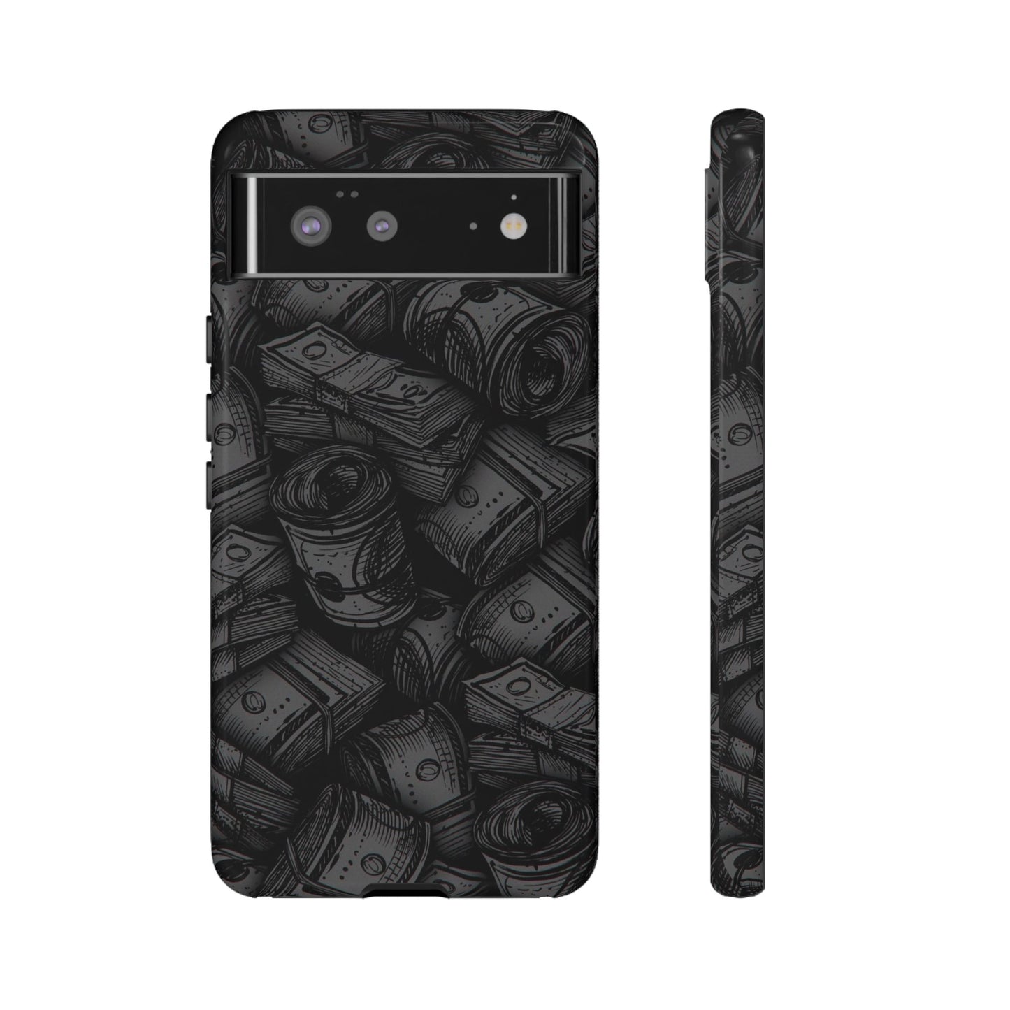 BLACK - Tough Case