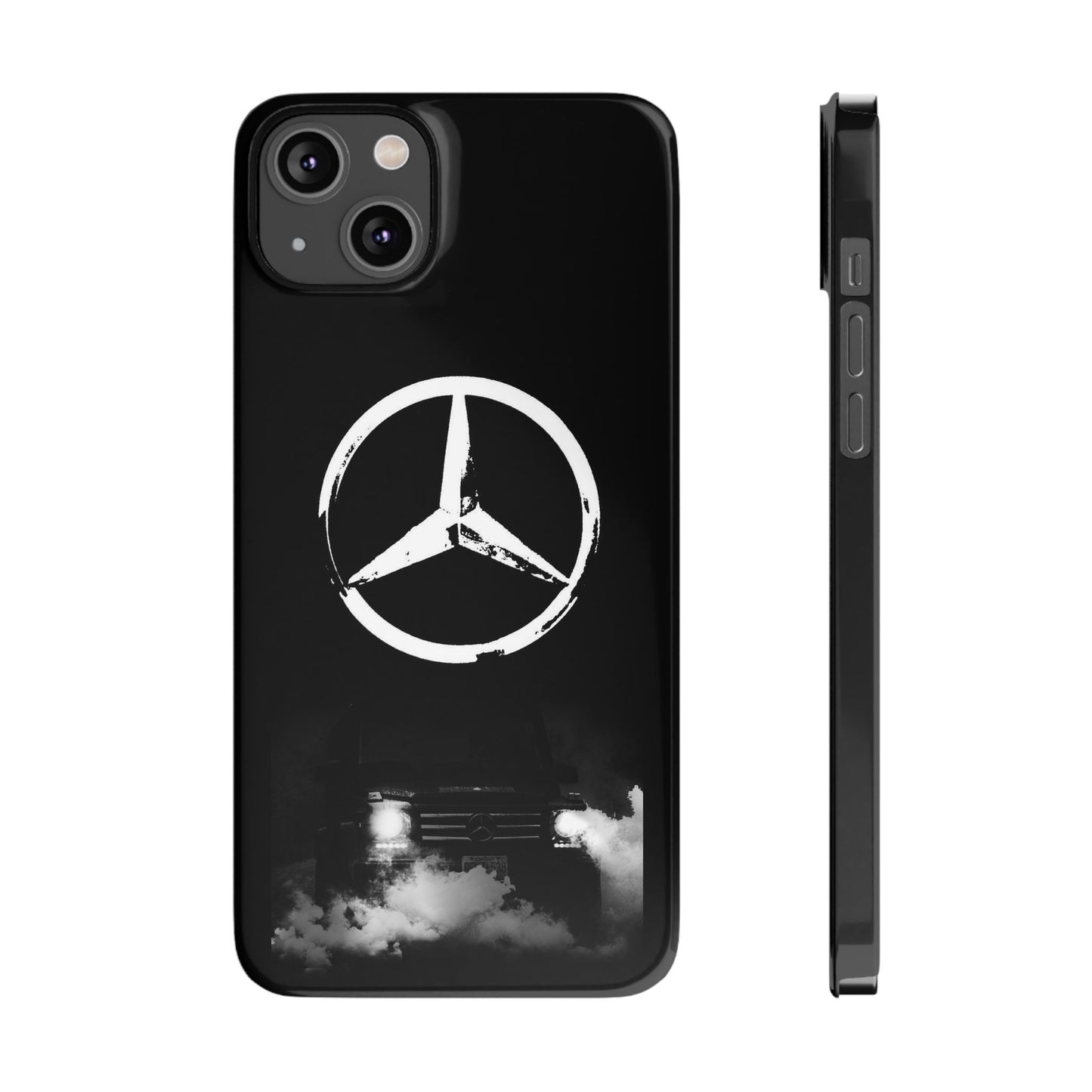 MERCEDES - Slim Phone Case