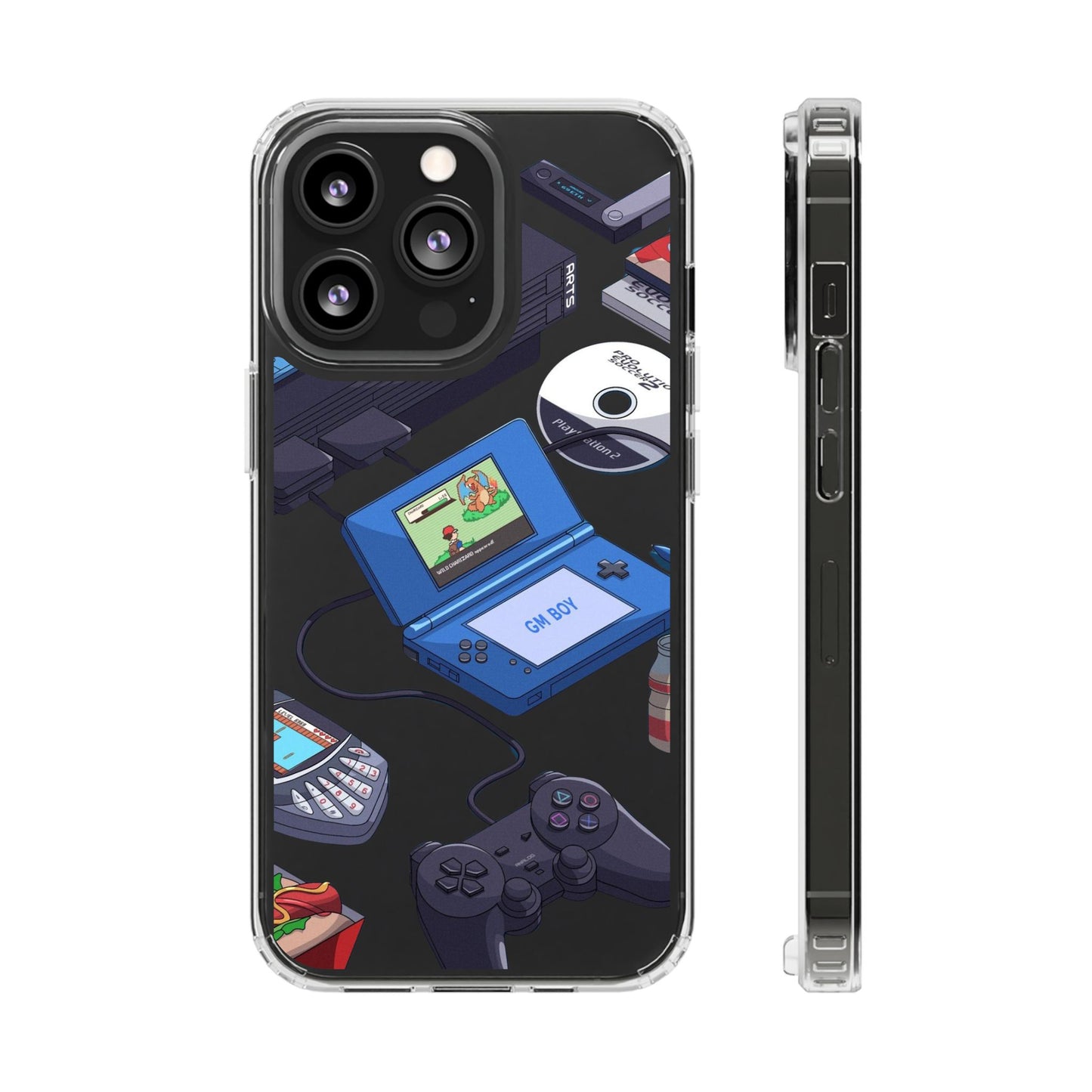GAMEBOI - Clear Case