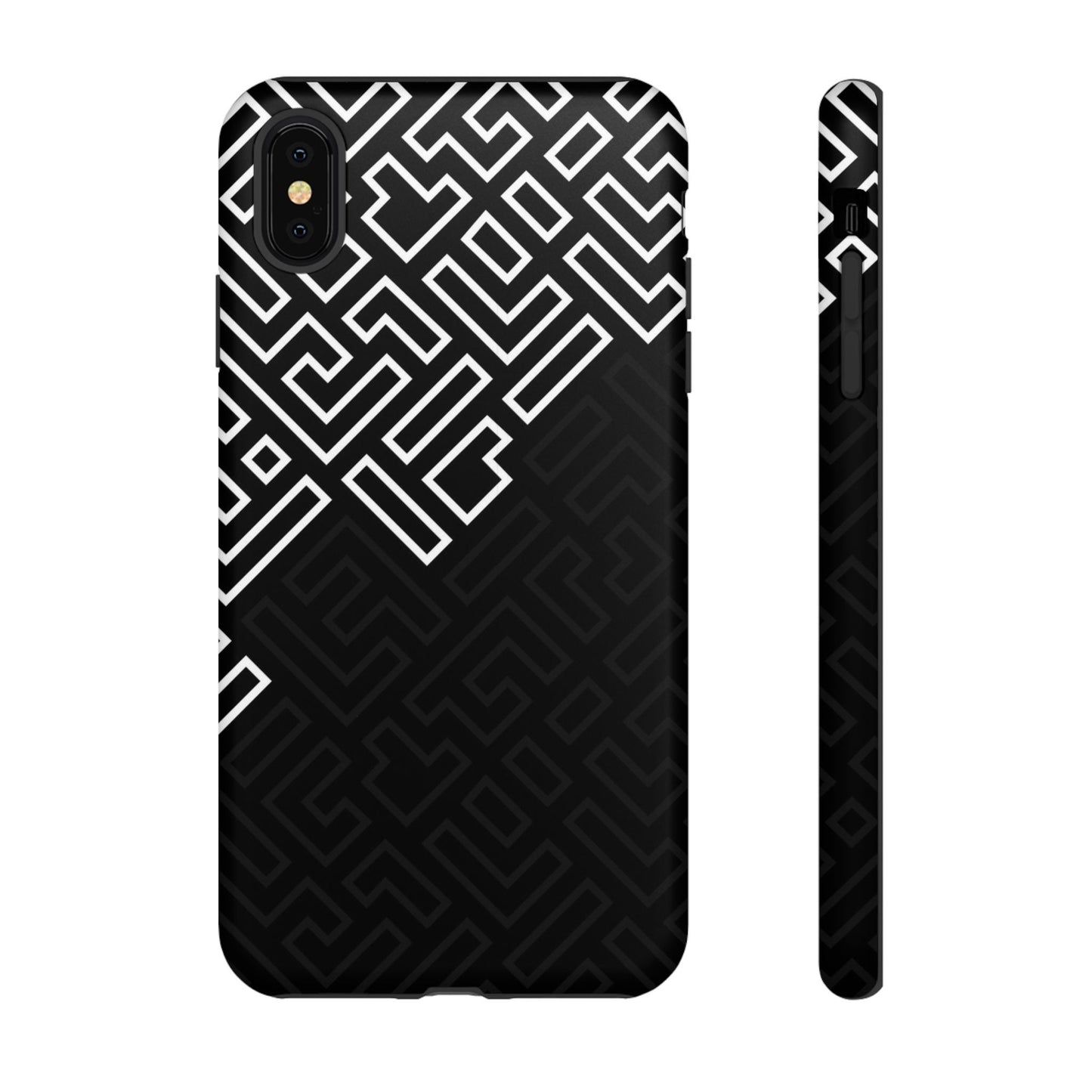 BLACK - Tough Case