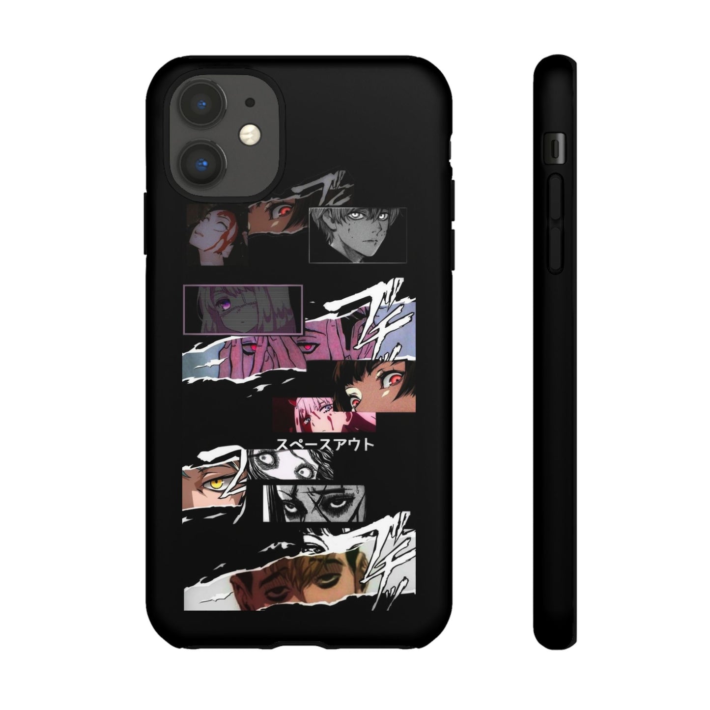 ANIME - Tough Case