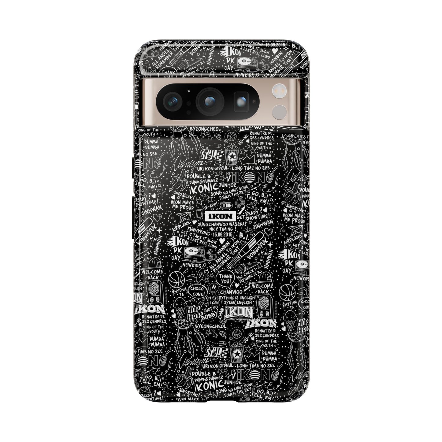 MIXED - Tough Case