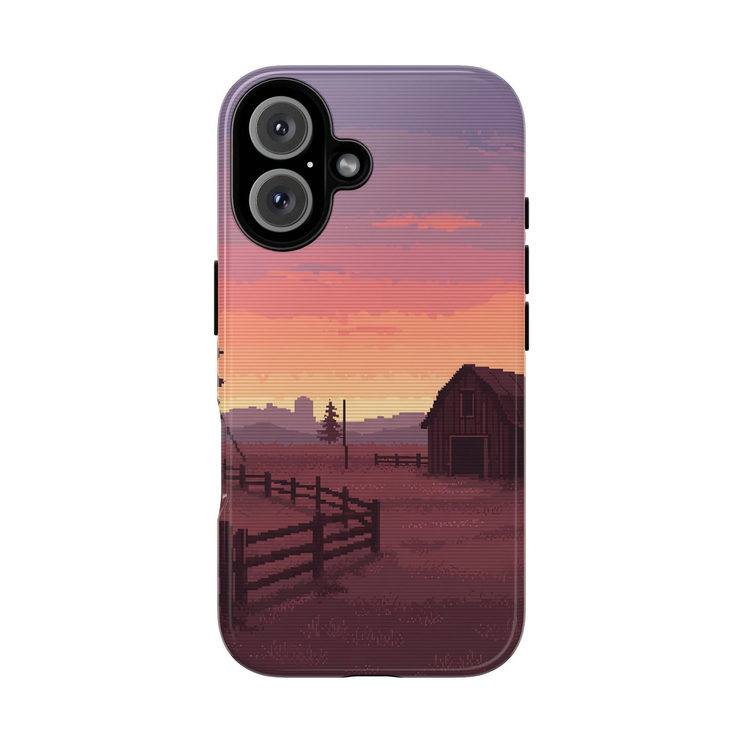 Sunset Farm - Tough Case