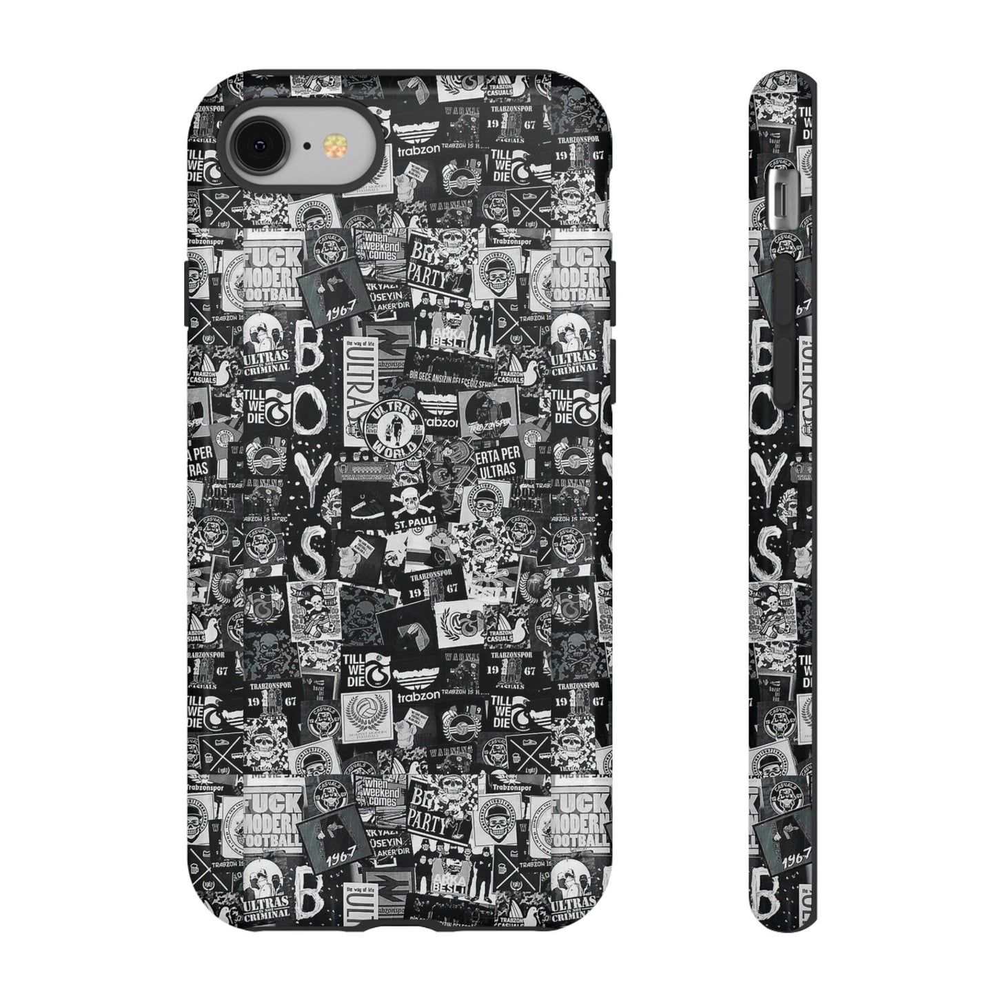 MIXED - Tough Case