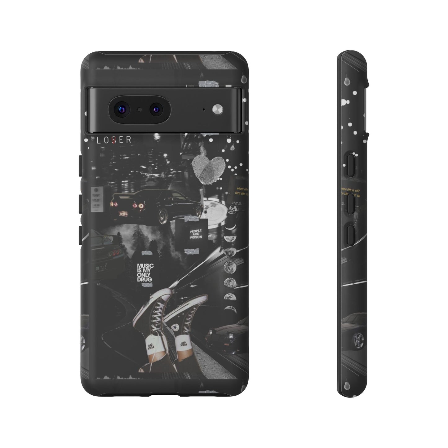 MIXED - Tough Case