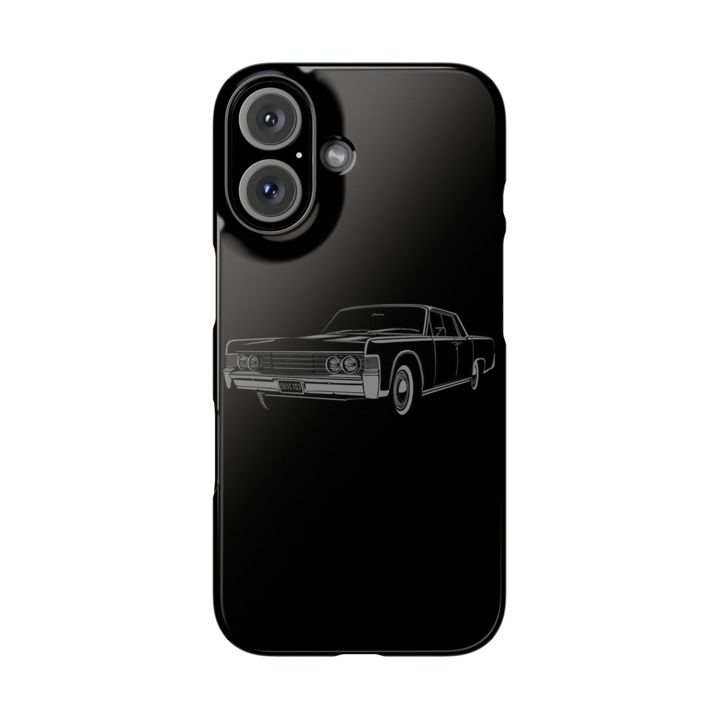 CLASSIC - Slim Phone Case
