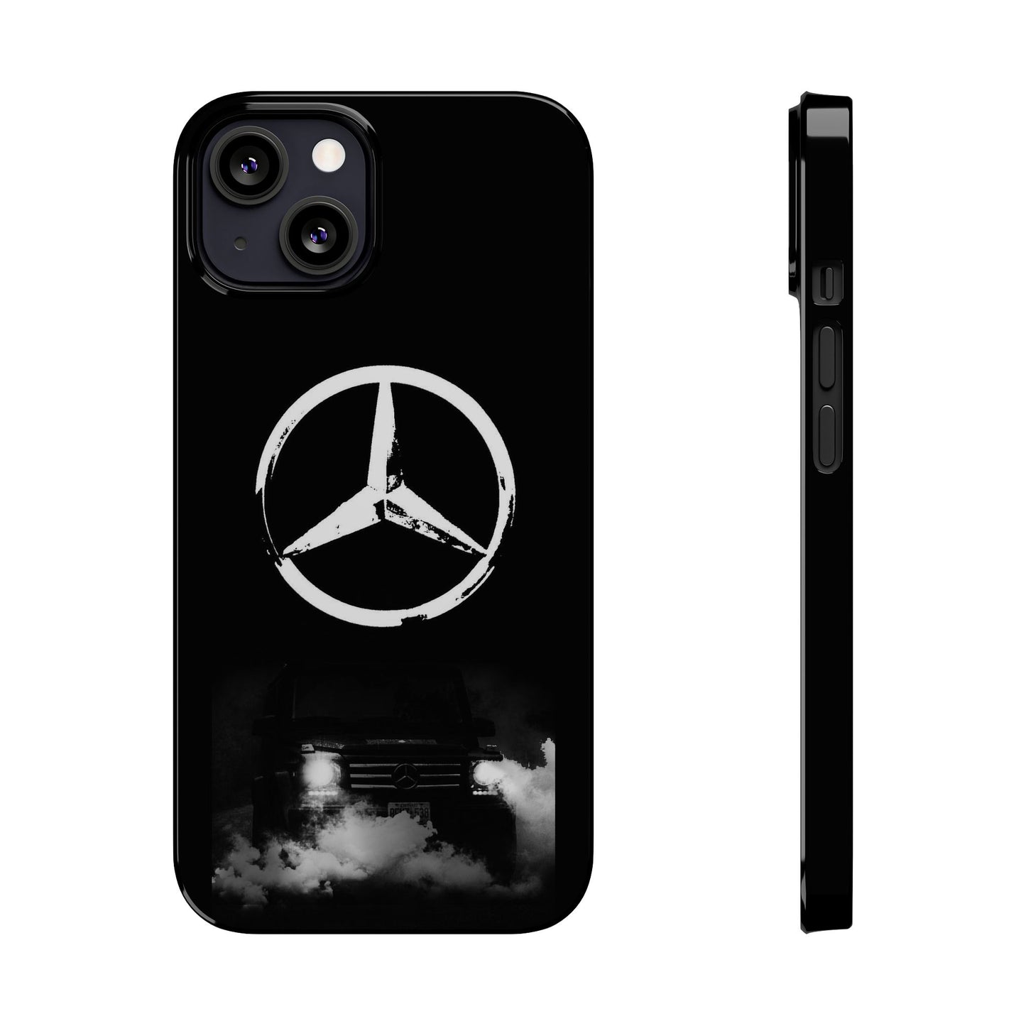 MERCEDES - Slim Phone Case