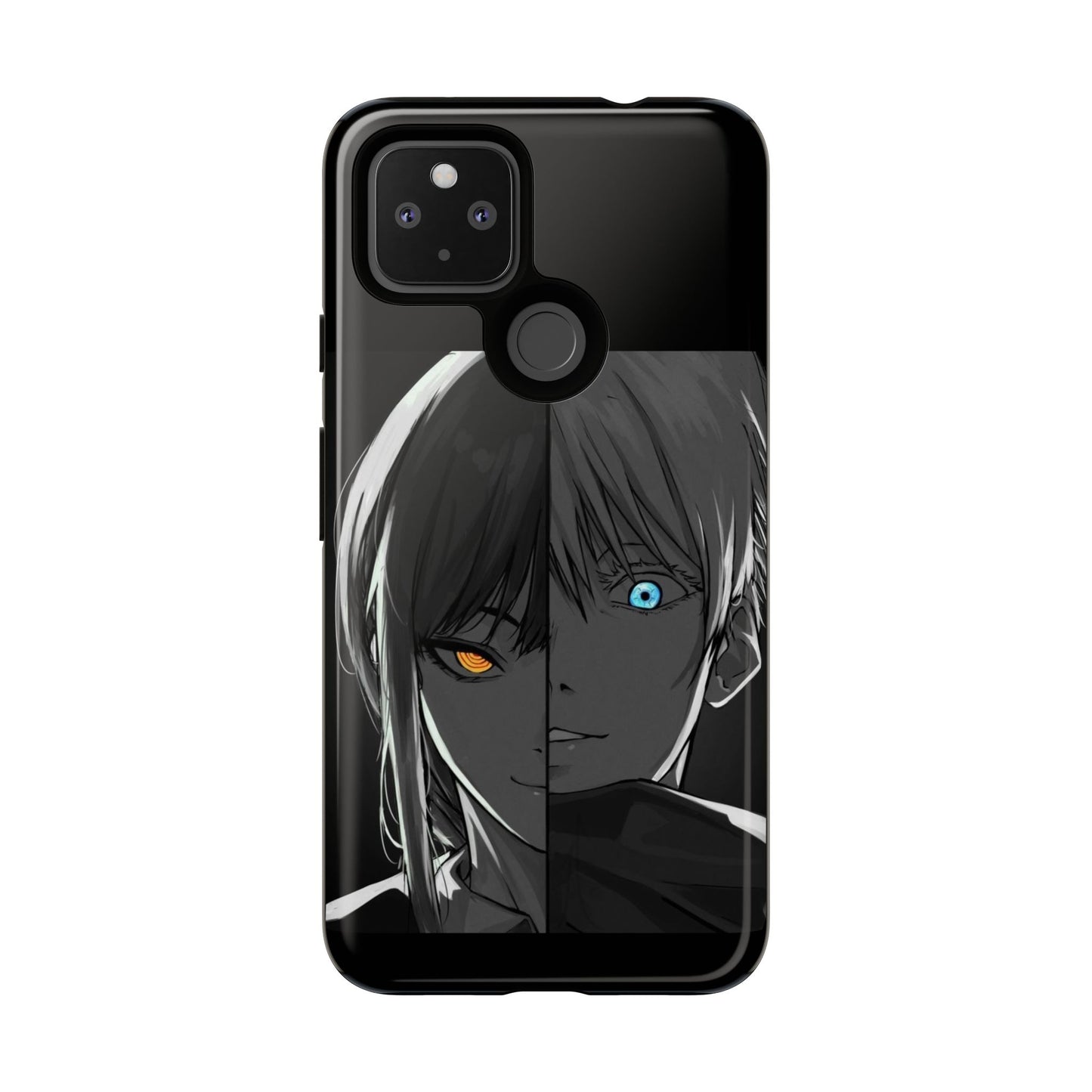 ANIME - Tough Case