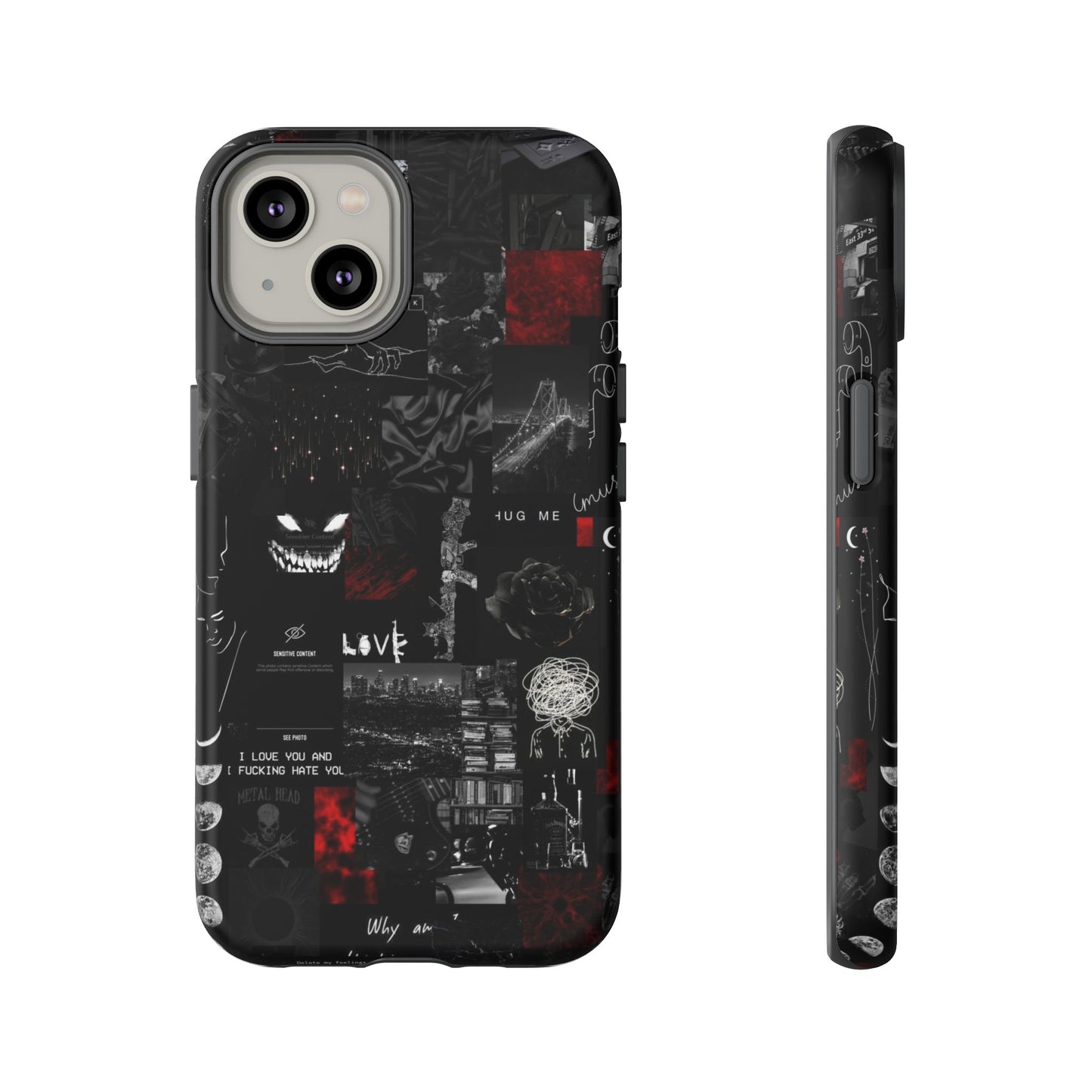 MIXED - Tough Case