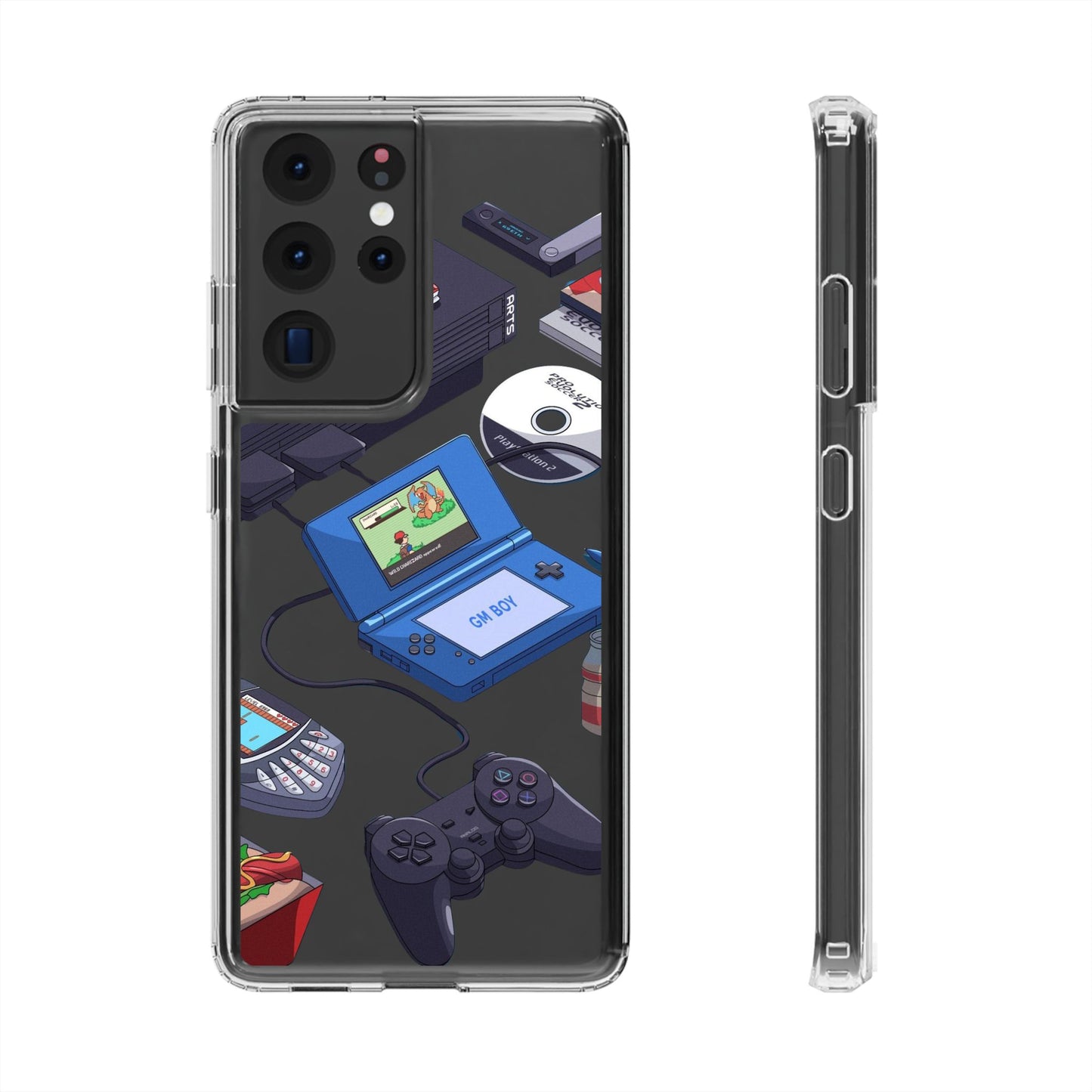 GAMEBOI - Clear Case