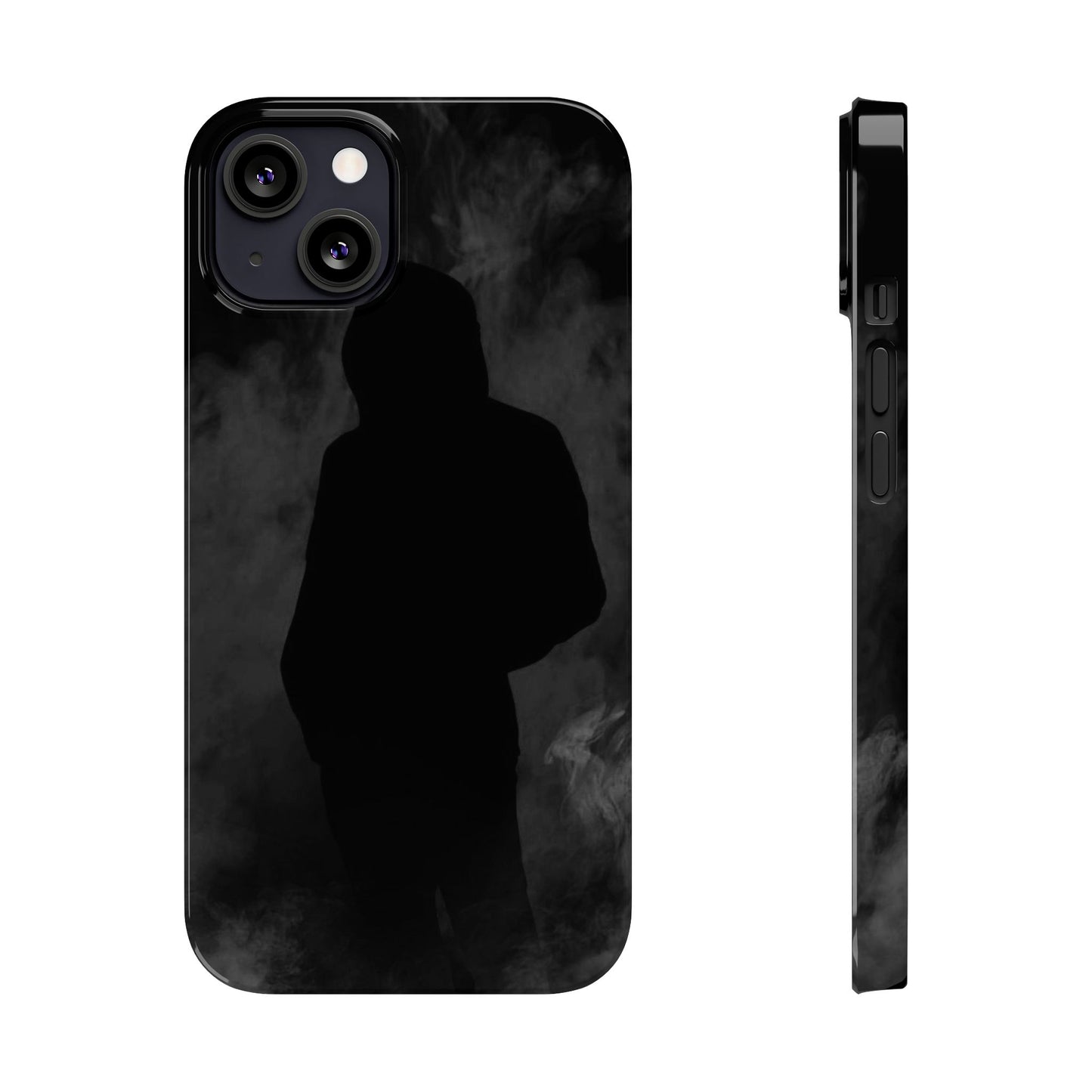 Ghost - Slim Phone Case