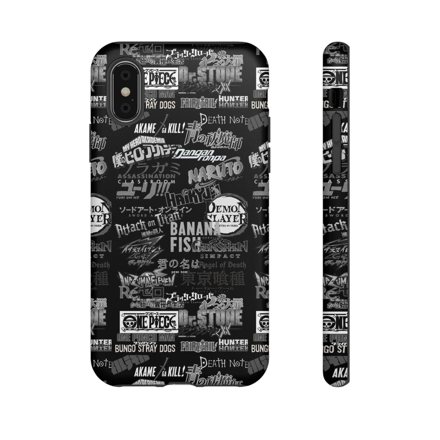 MIXED - Tough Case