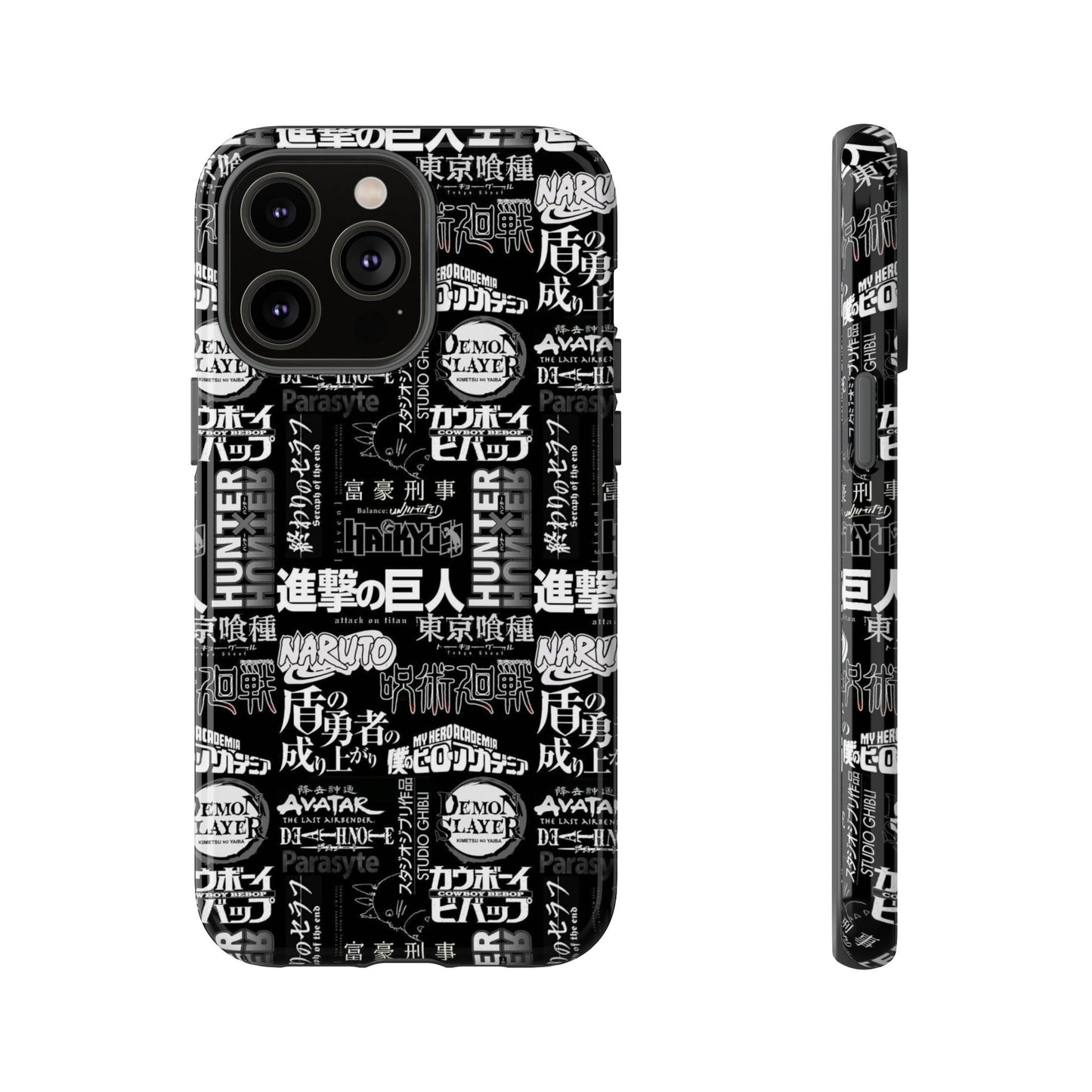 MIXED - Tough Case