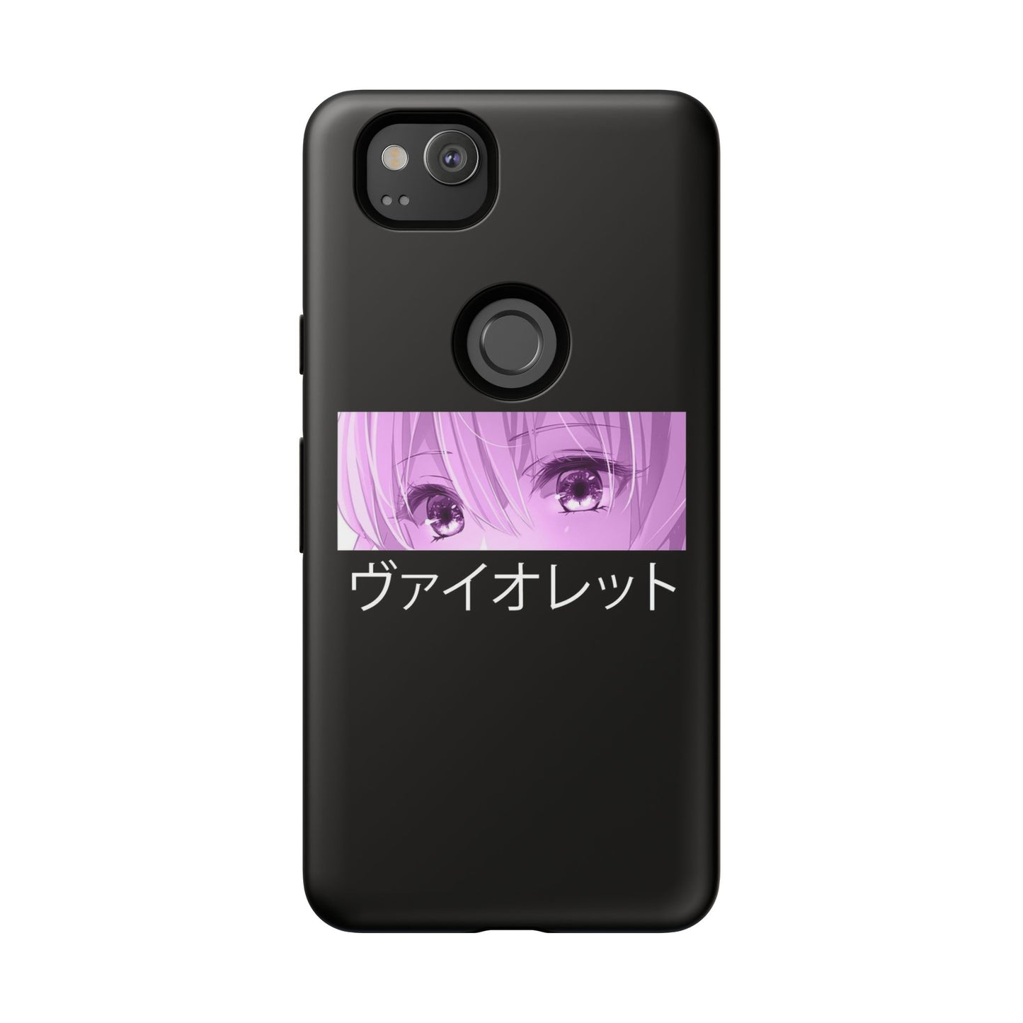 ANIME - Tough Case