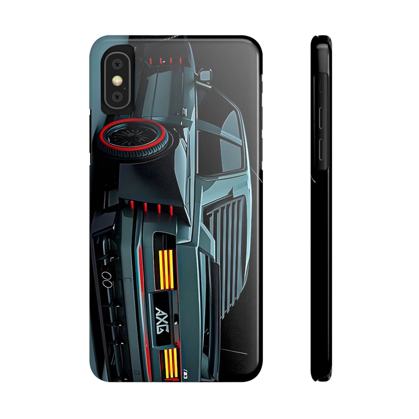 MERCEDES - Slim Phone Case