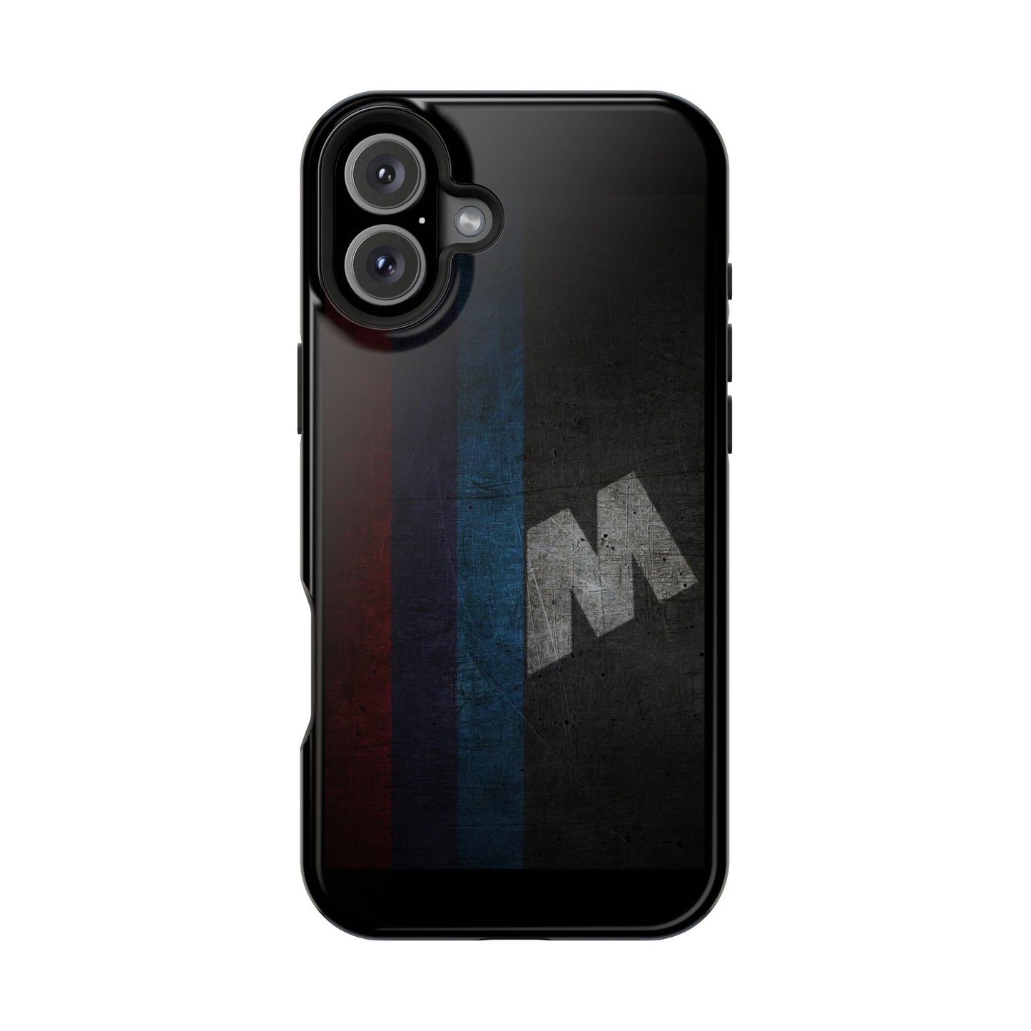 M POWER - Impact-Resistant Case