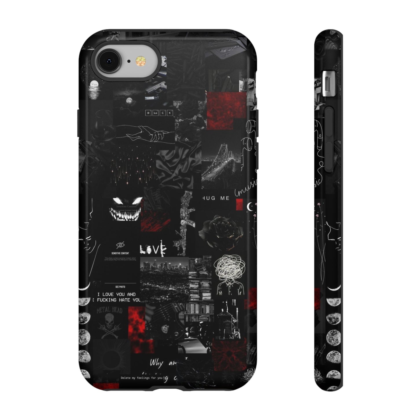 MIXED - Tough Case