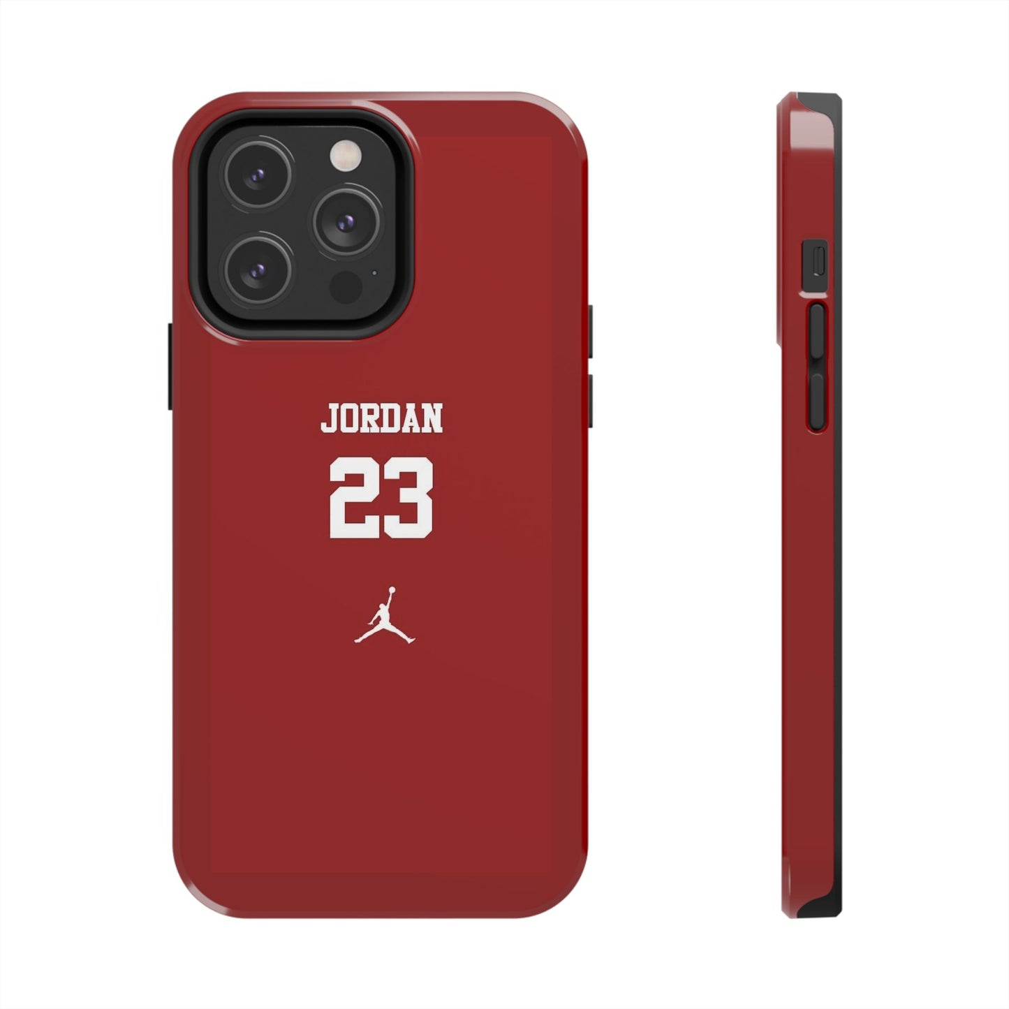 JORDAN NBA - Tough Phone Case