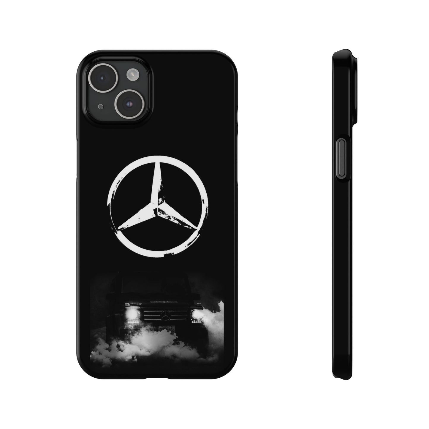 MERCEDES - Slim Phone Case