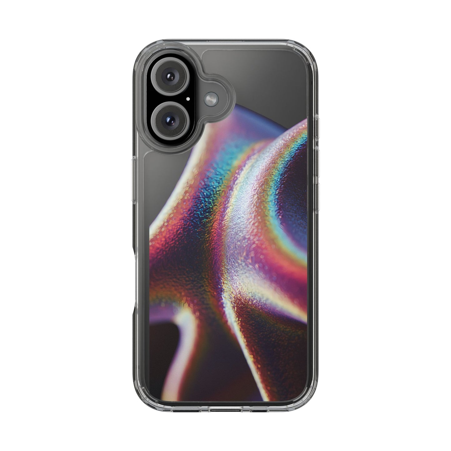 REALIZED - Clear Phone Case