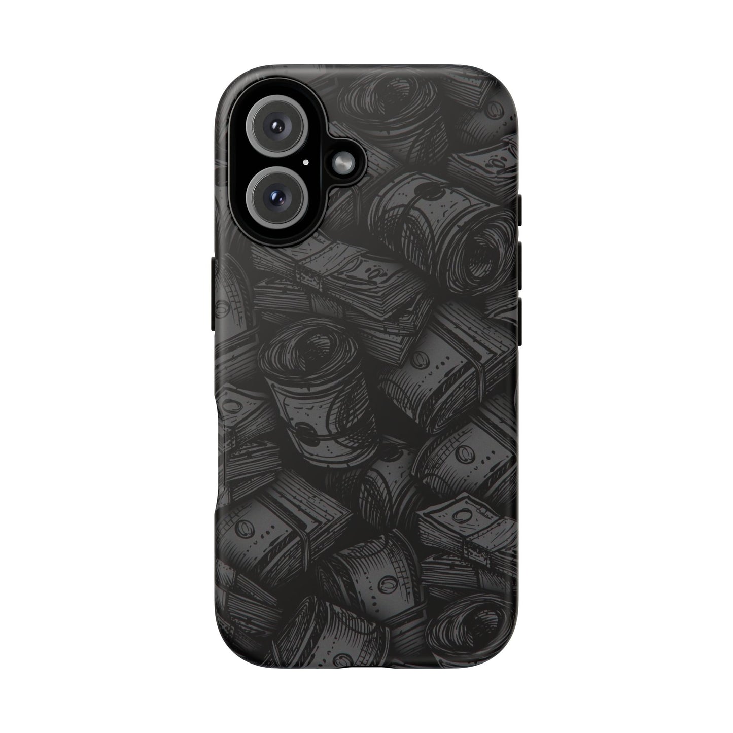 BLACK - Tough Case