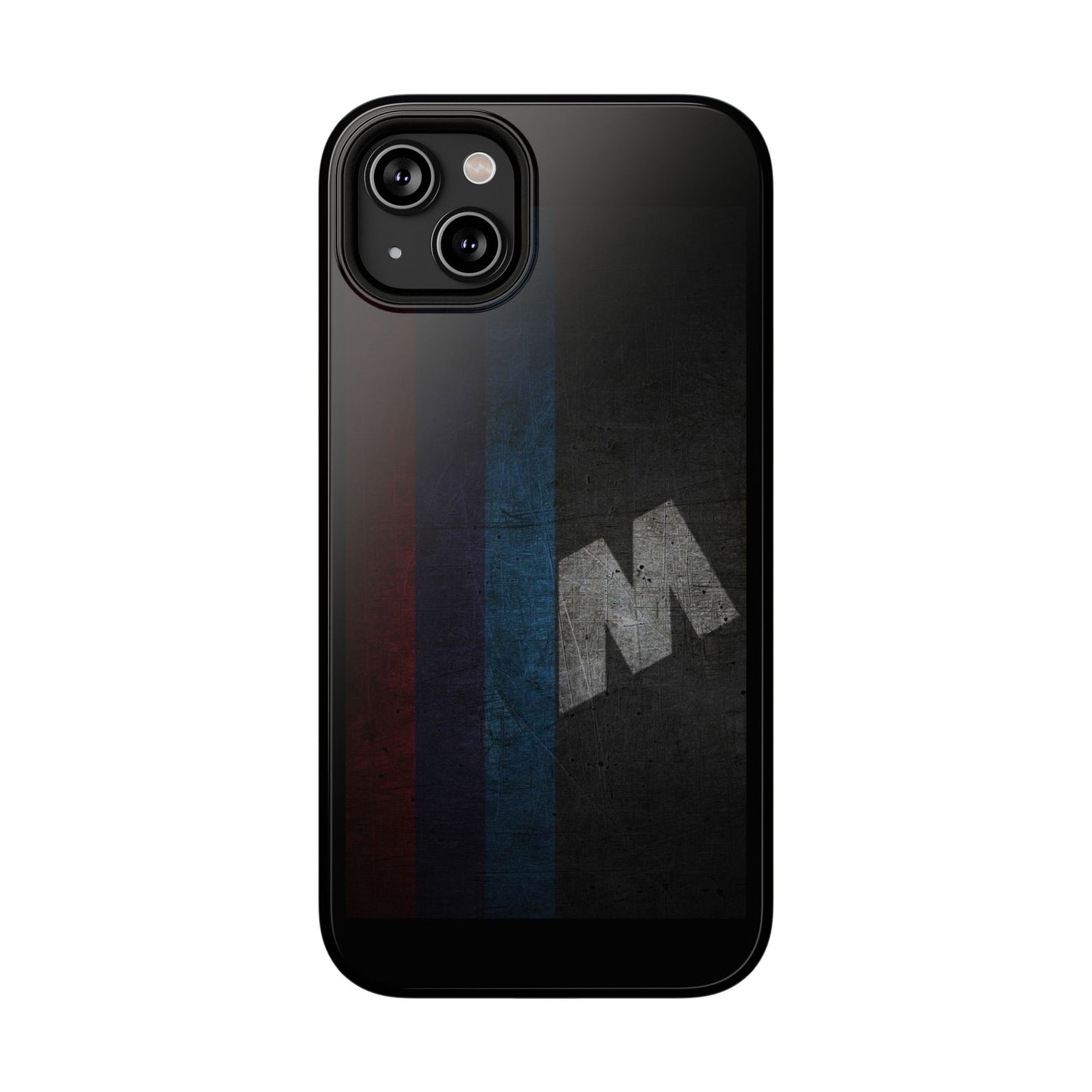M POWER - Impact-Resistant Case