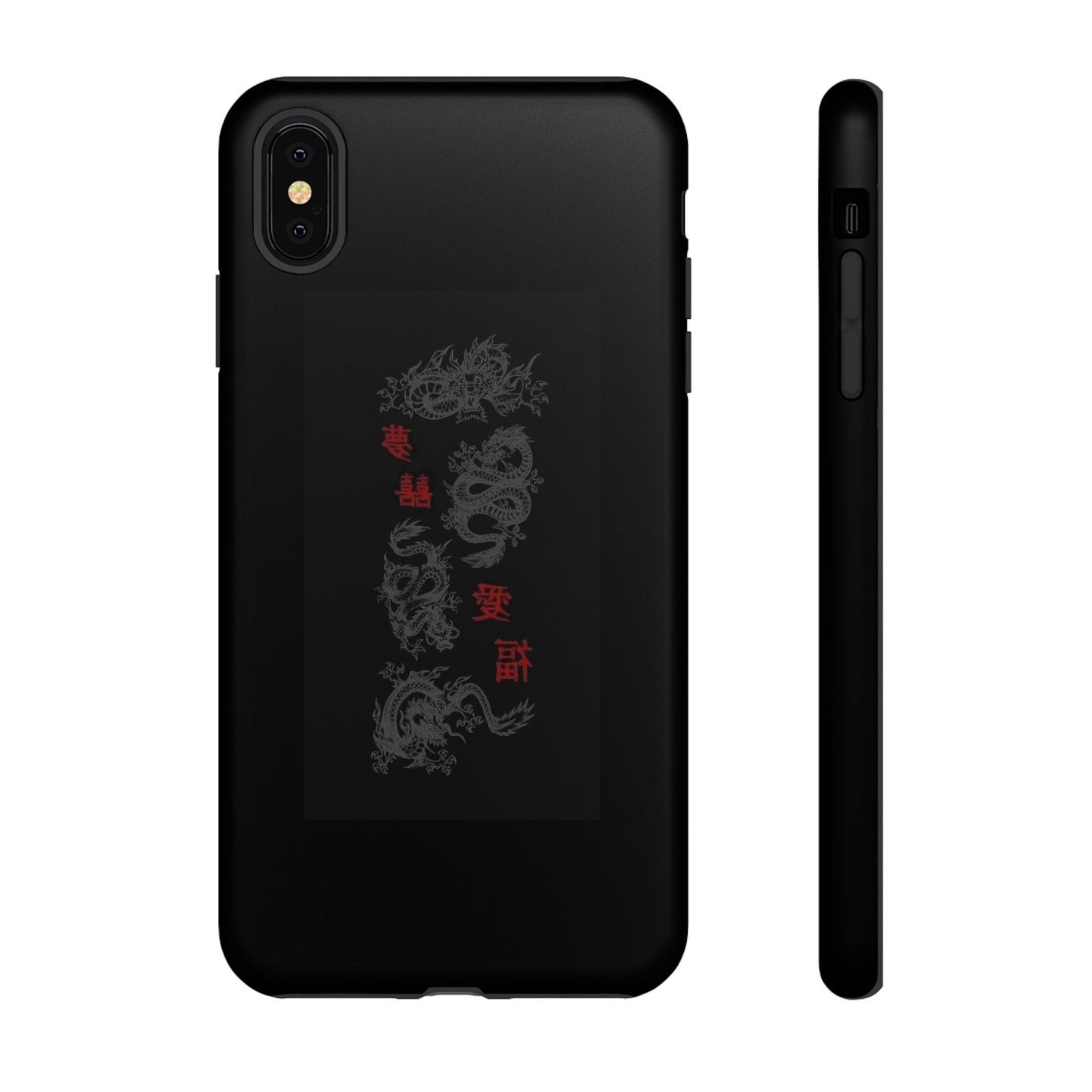 DRAGON - Tough Case
