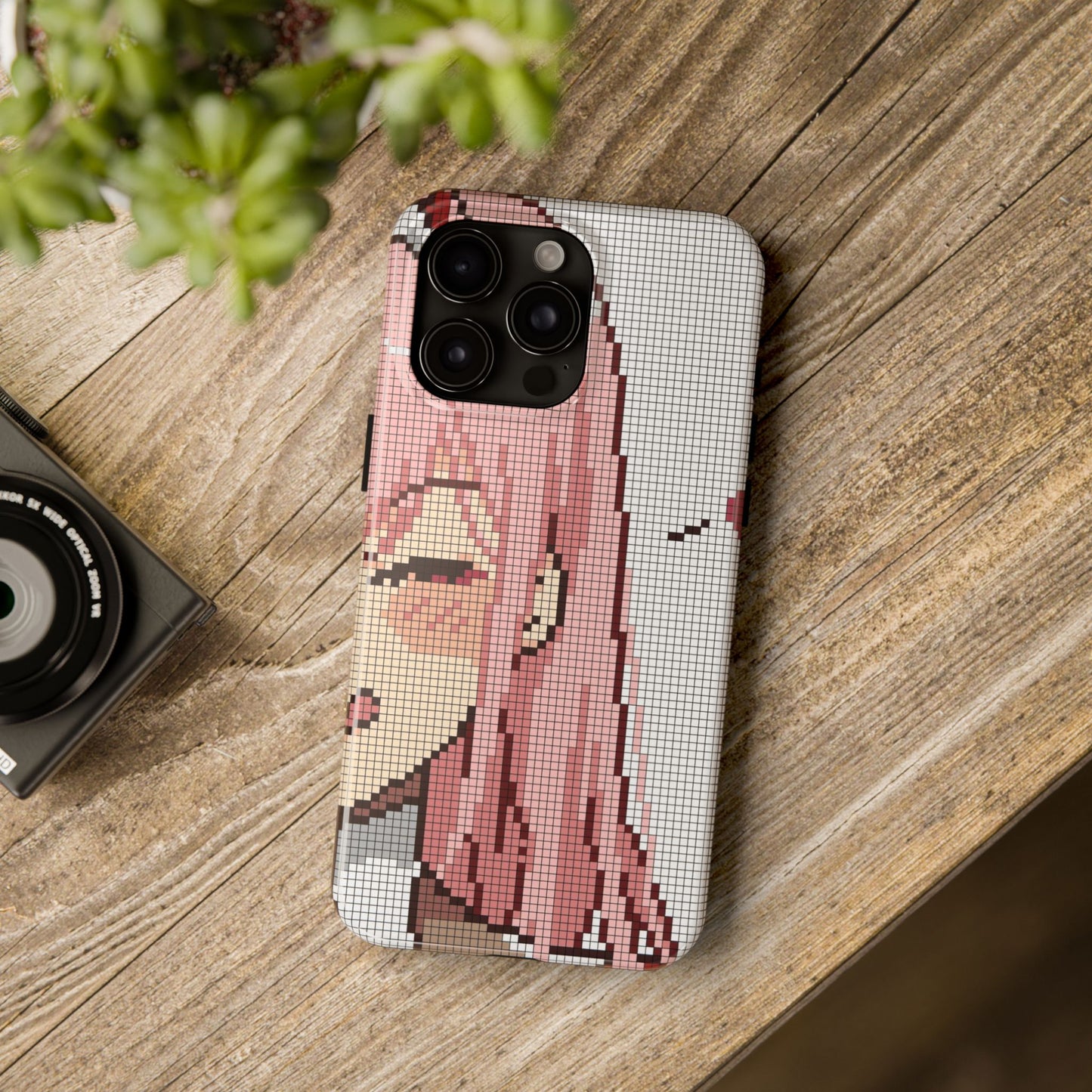 ANIME Tough Phone Case