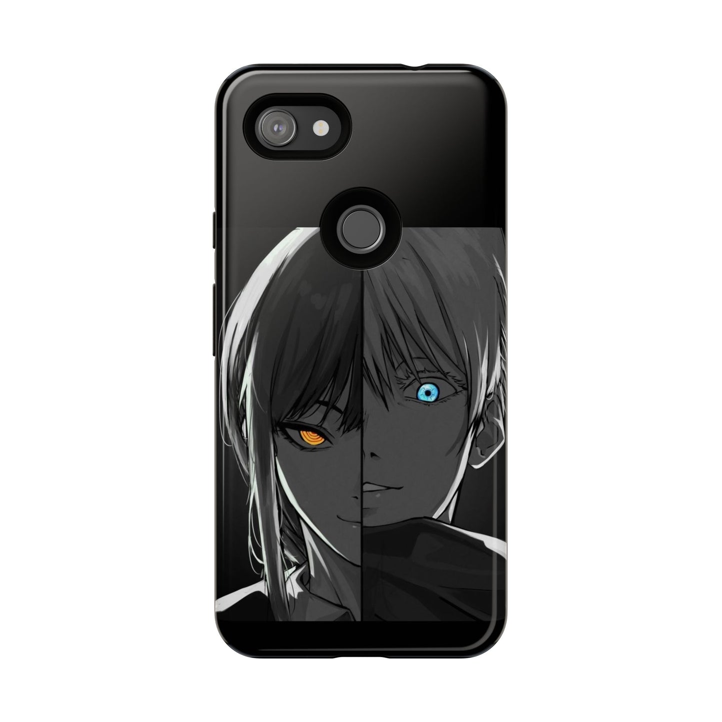 ANIME - Tough Case