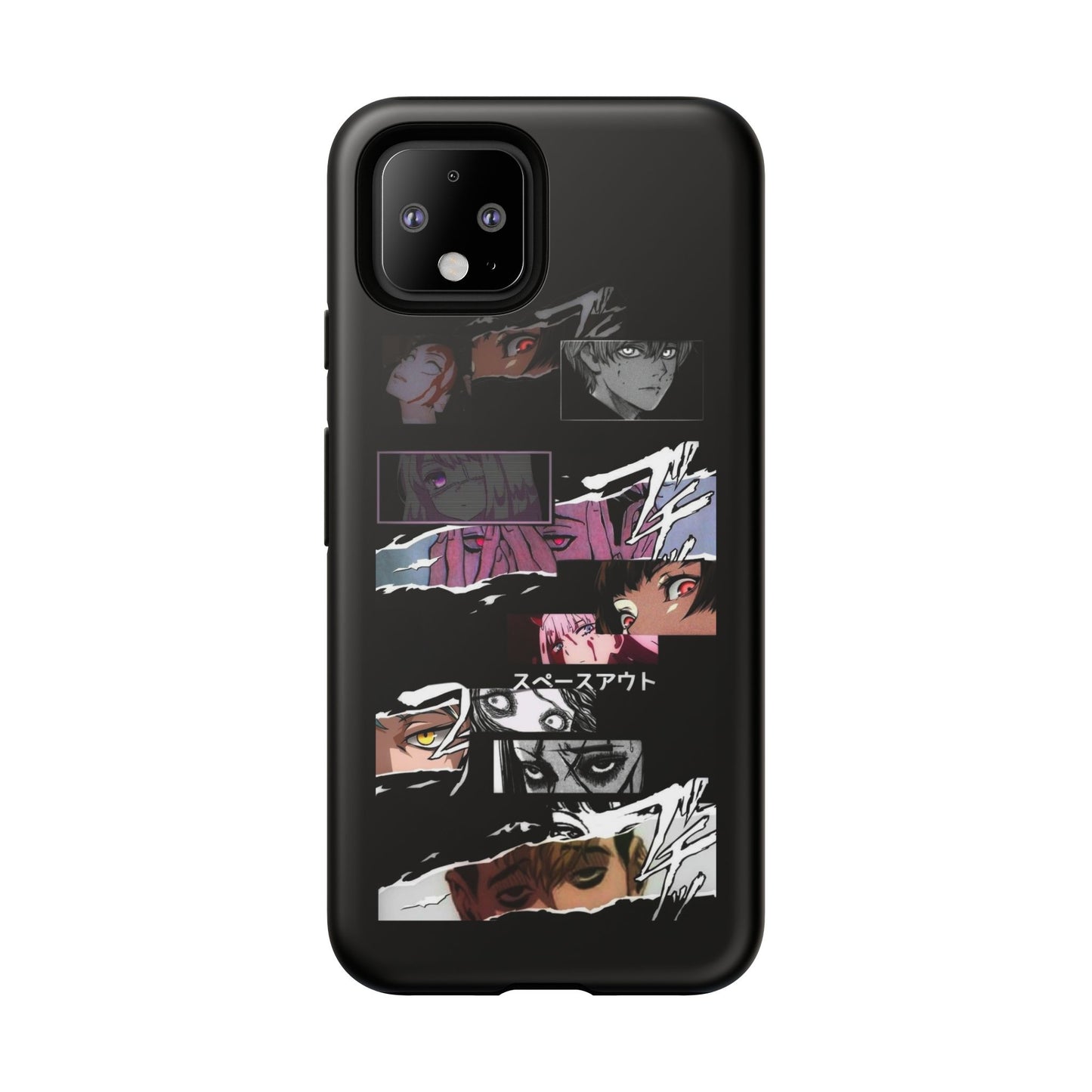 ANIME - Tough Case