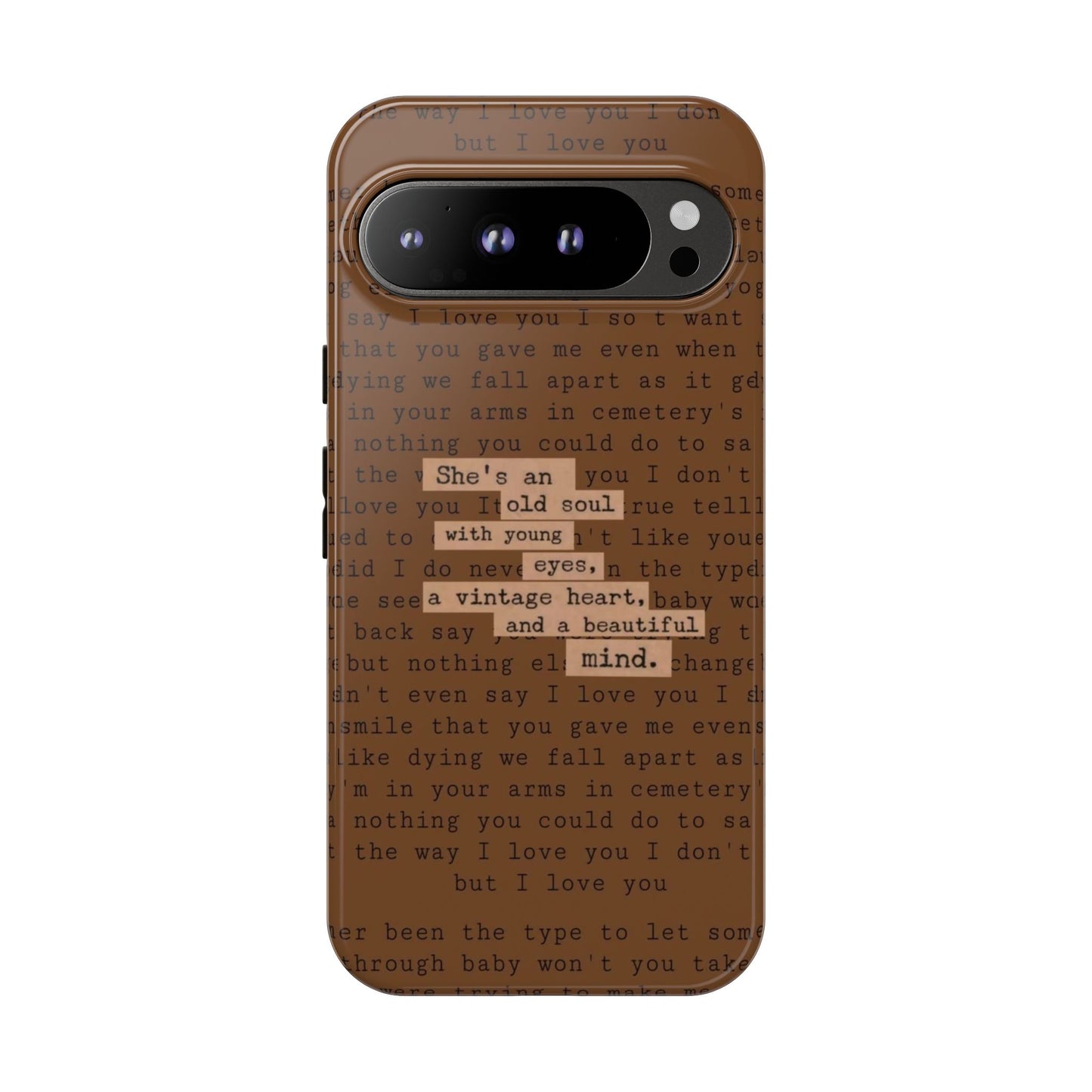 MIXED - Tough Case