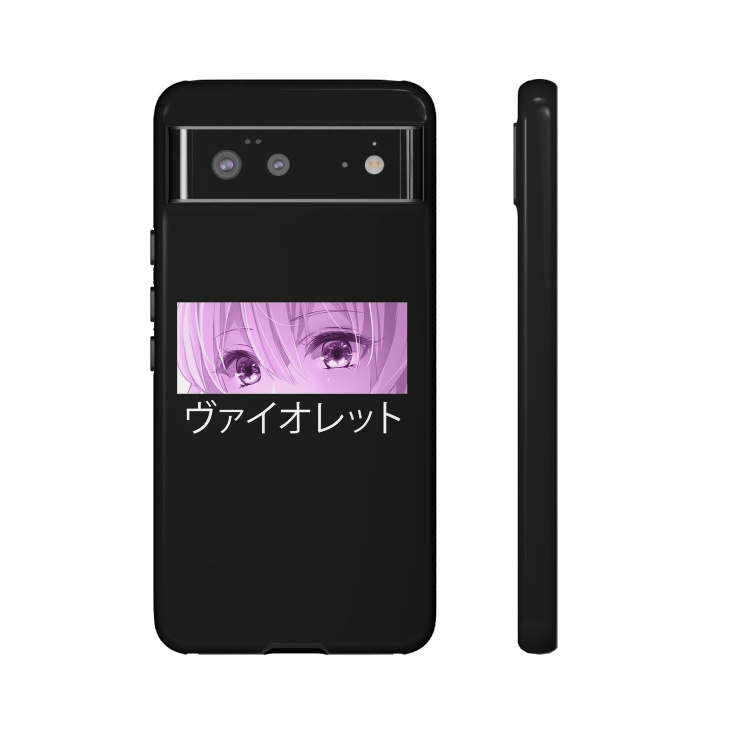 ANIME - Tough Case