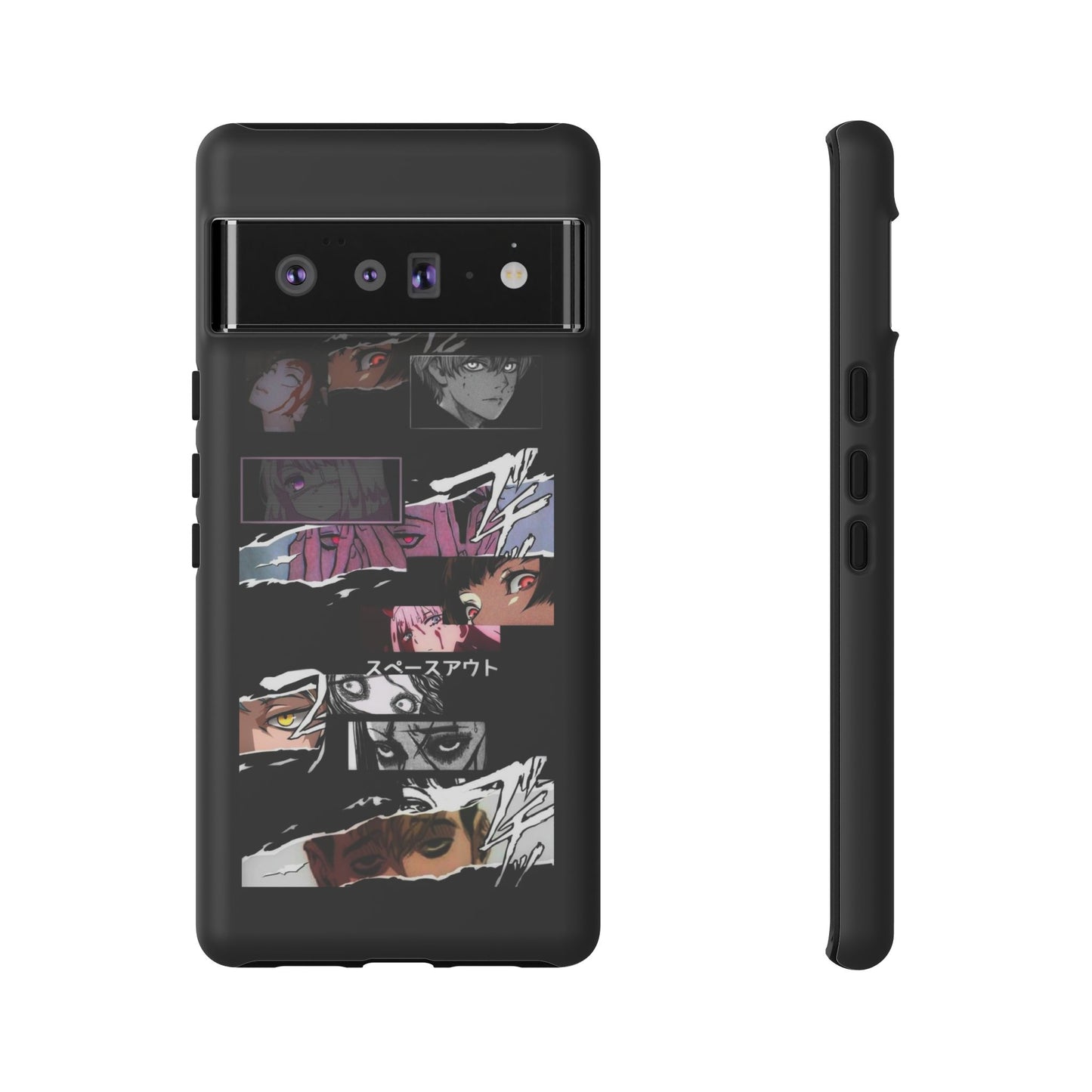ANIME - Tough Case