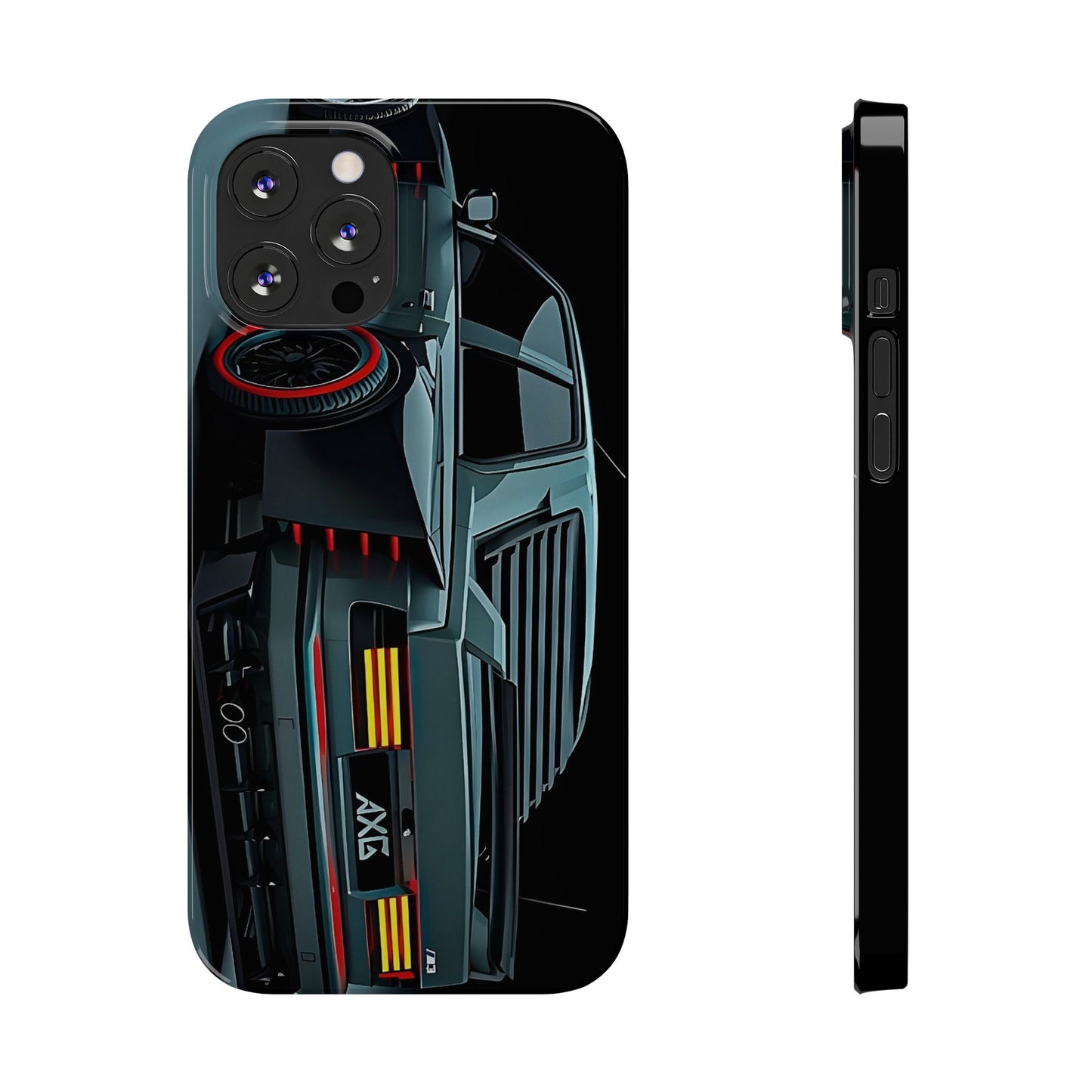 MERCEDES - Slim Phone Case