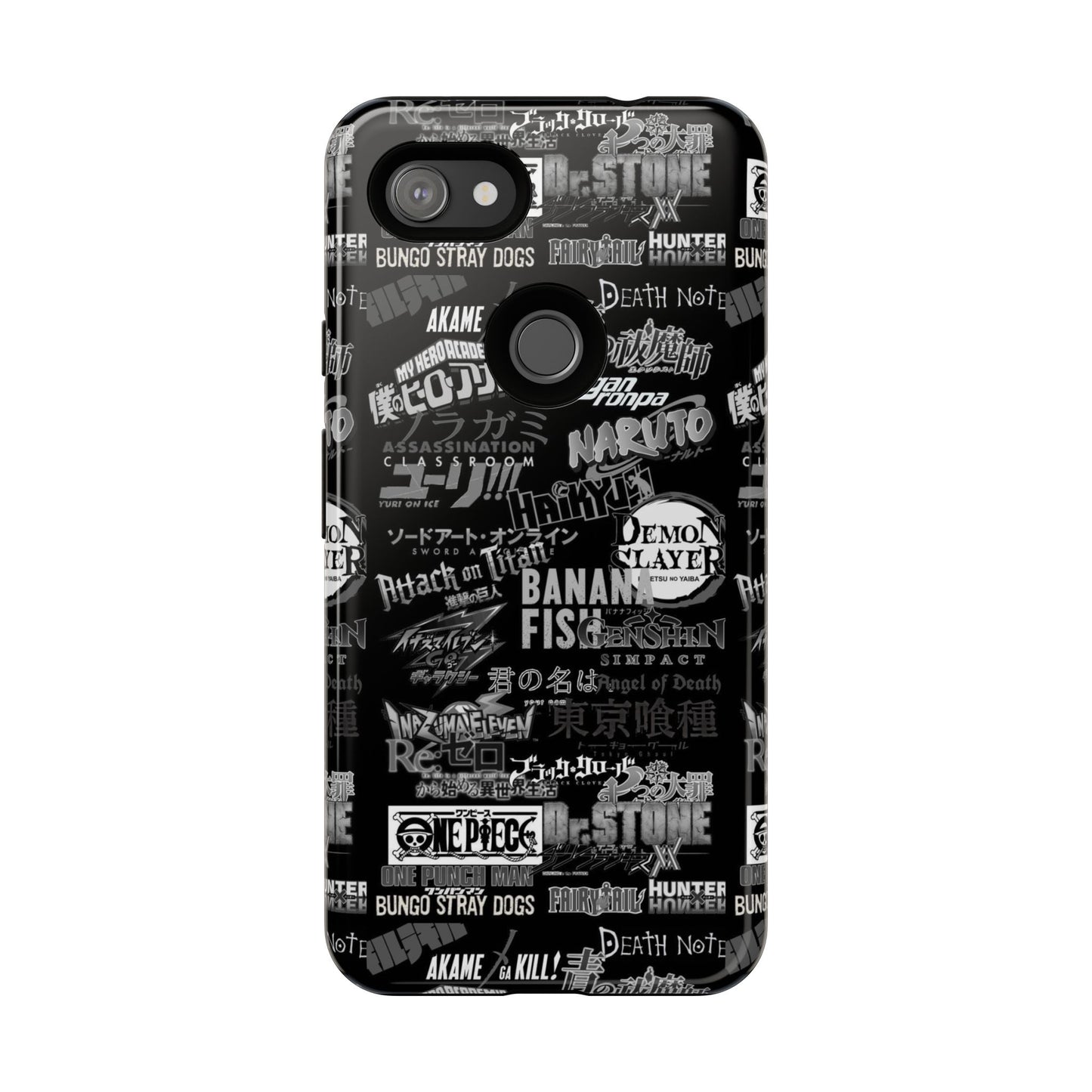 MIXED - Tough Case