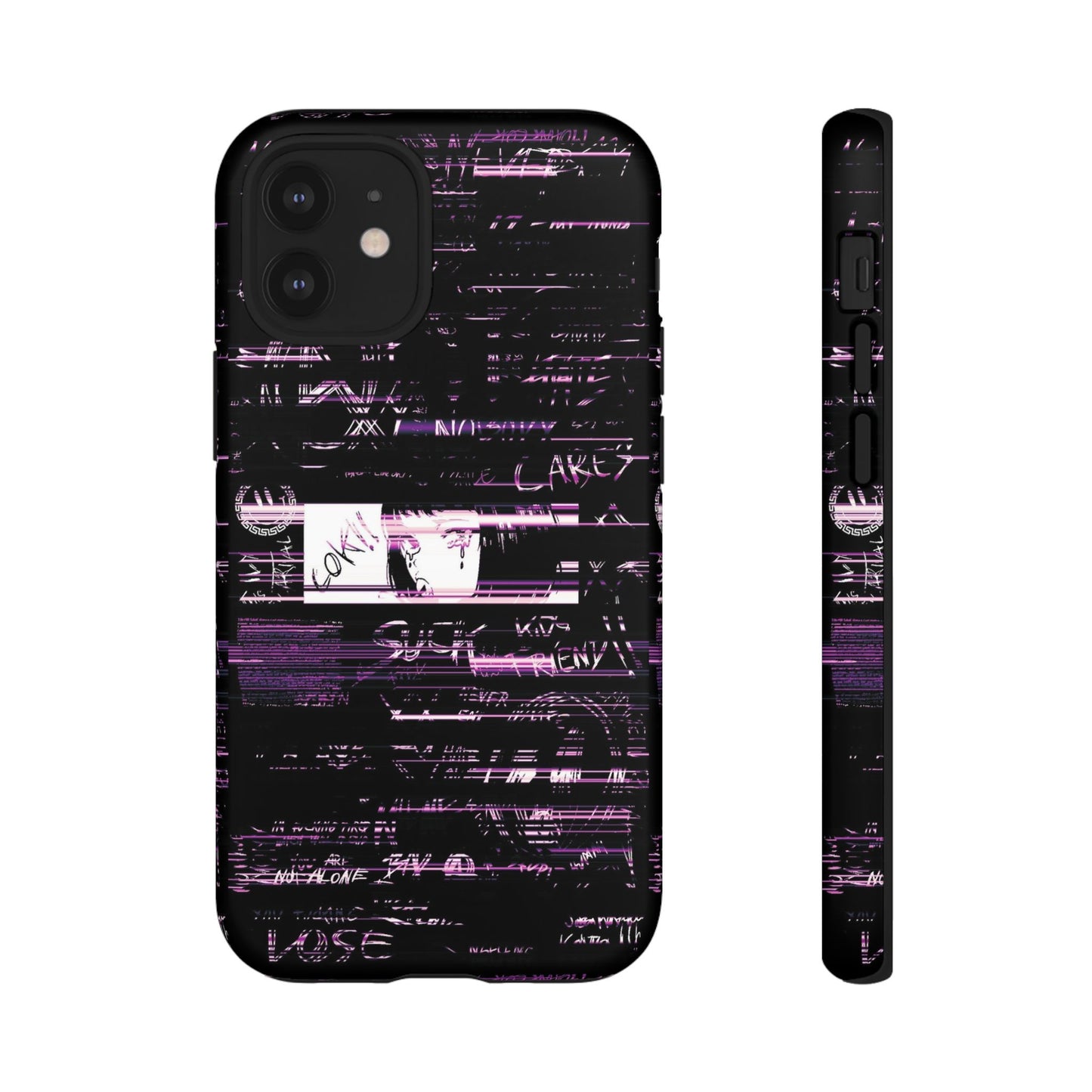 ANIME - Tough Case
