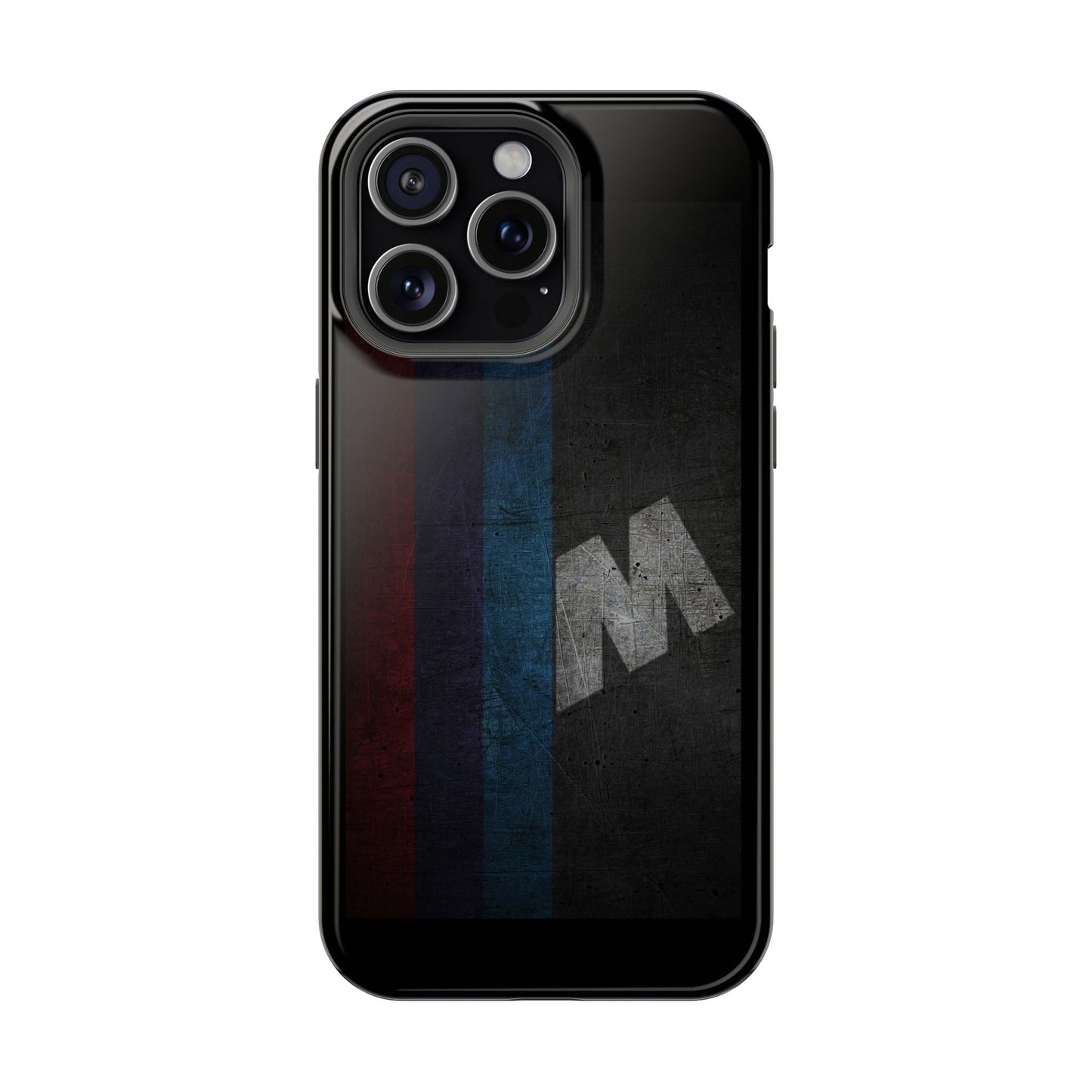 M POWER - Impact-Resistant Case