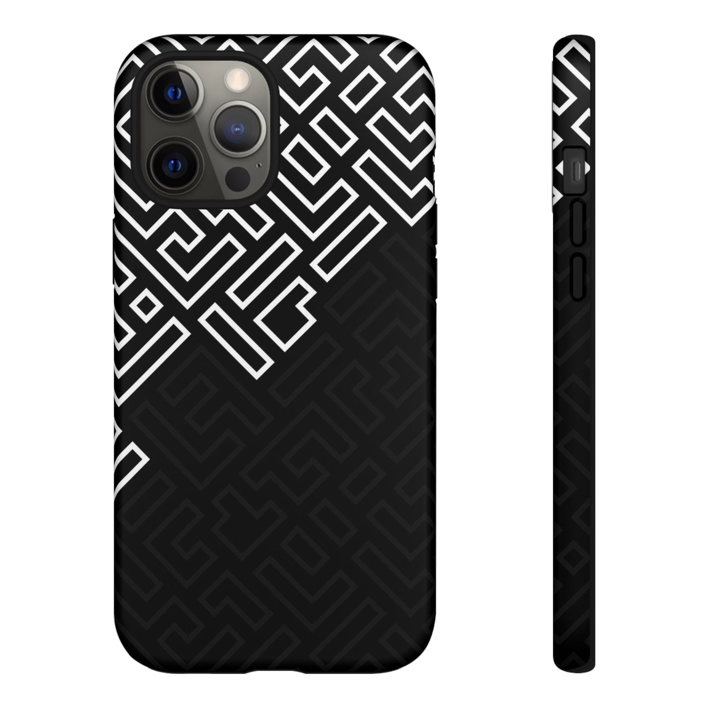 BLACK - Tough Case