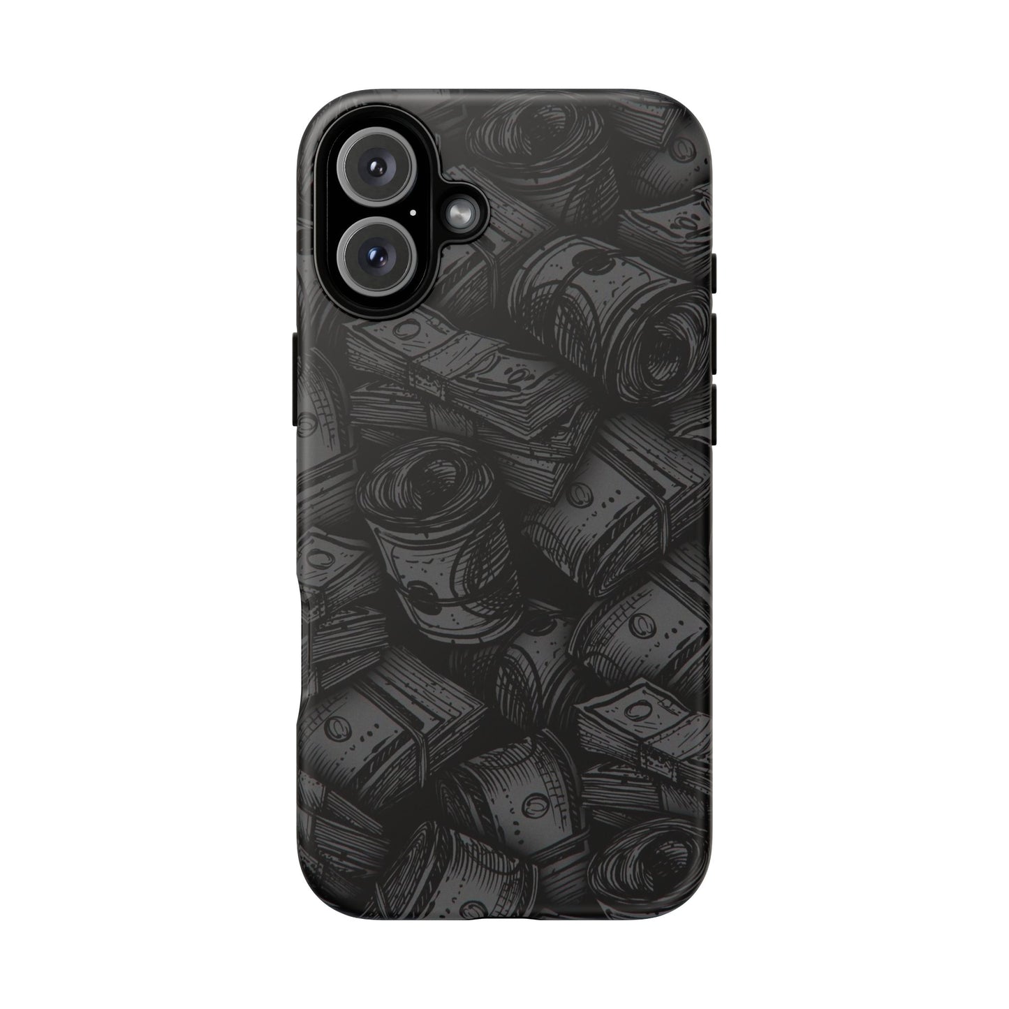BLACK - Tough Case