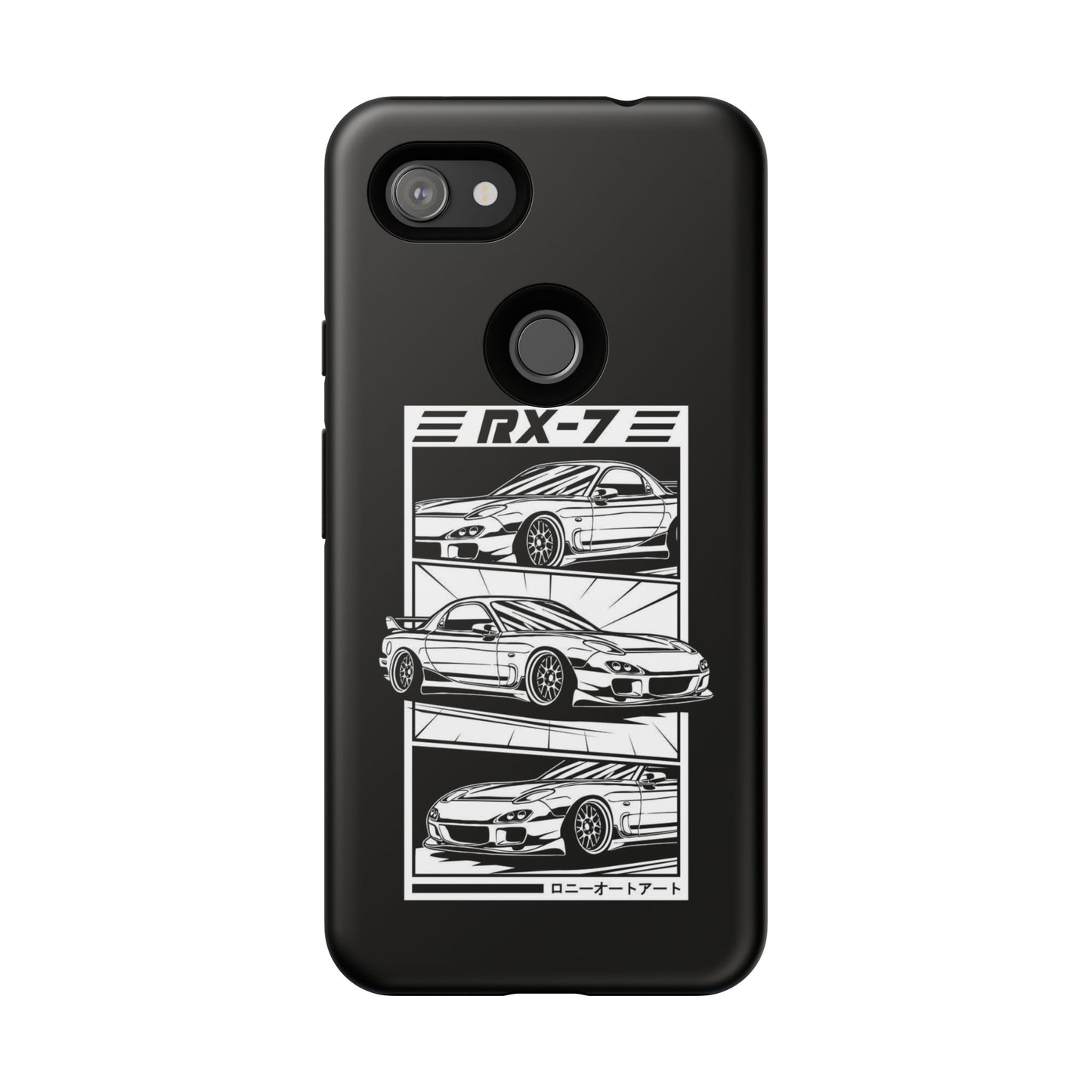 RX7 - Tough Case